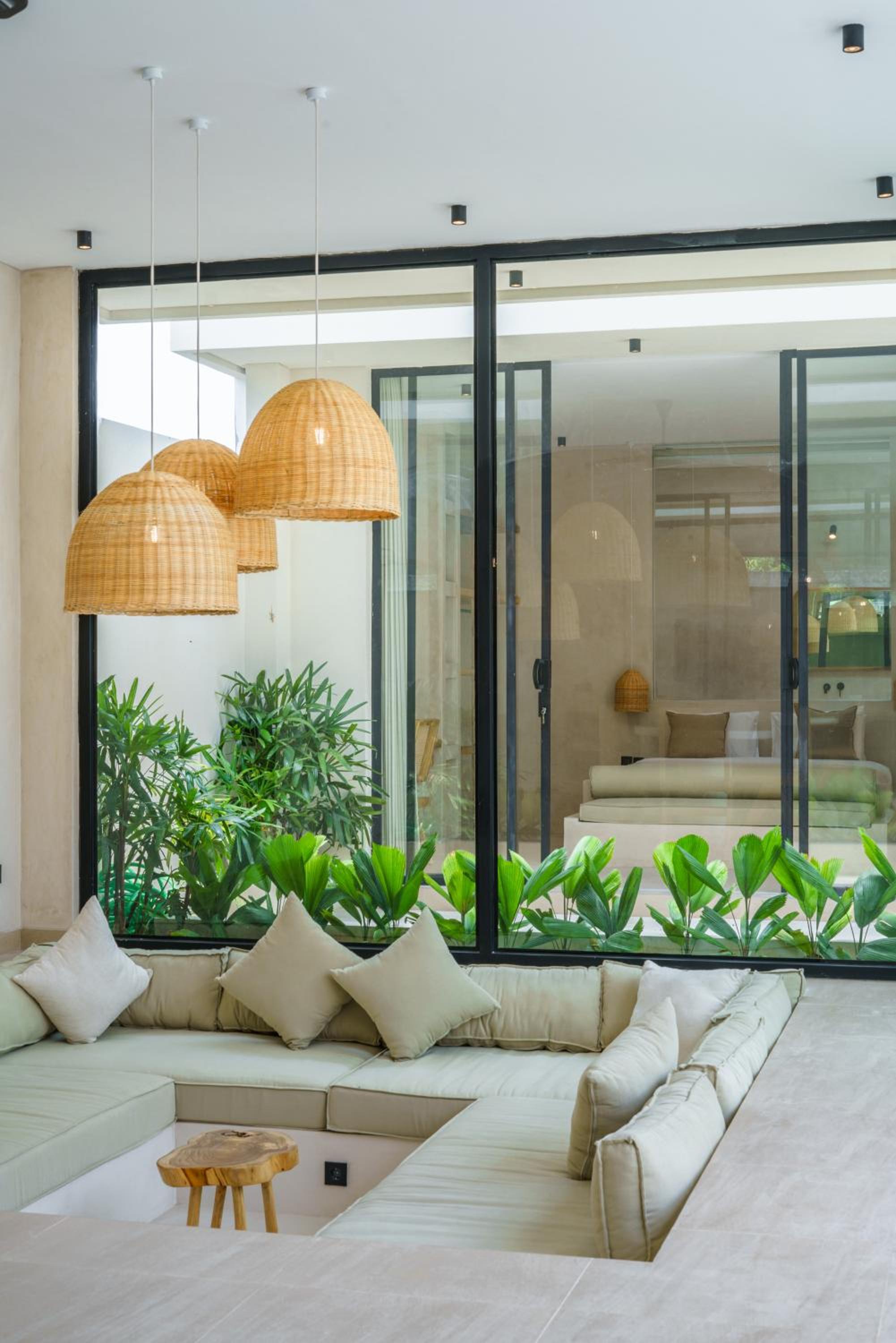 Villa Leros - Modern Chic 2BR Mediterranean Villa in Canggu!