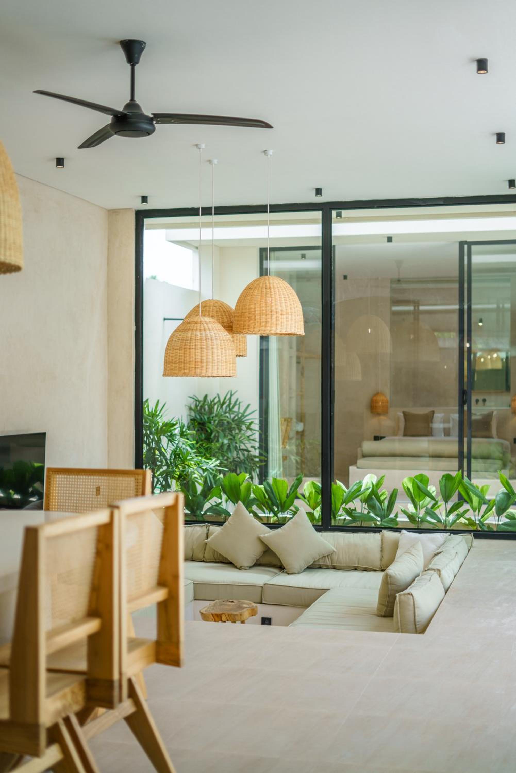 Villa Leros - Modern Chic 2BR Mediterranean Villa in Canggu!