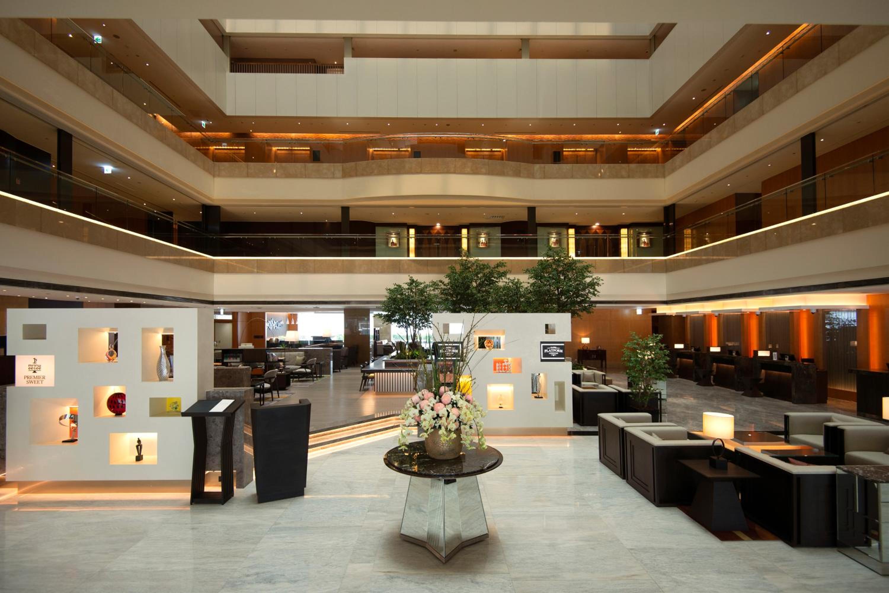 Hotel Metropolitan Premier Taipei 8