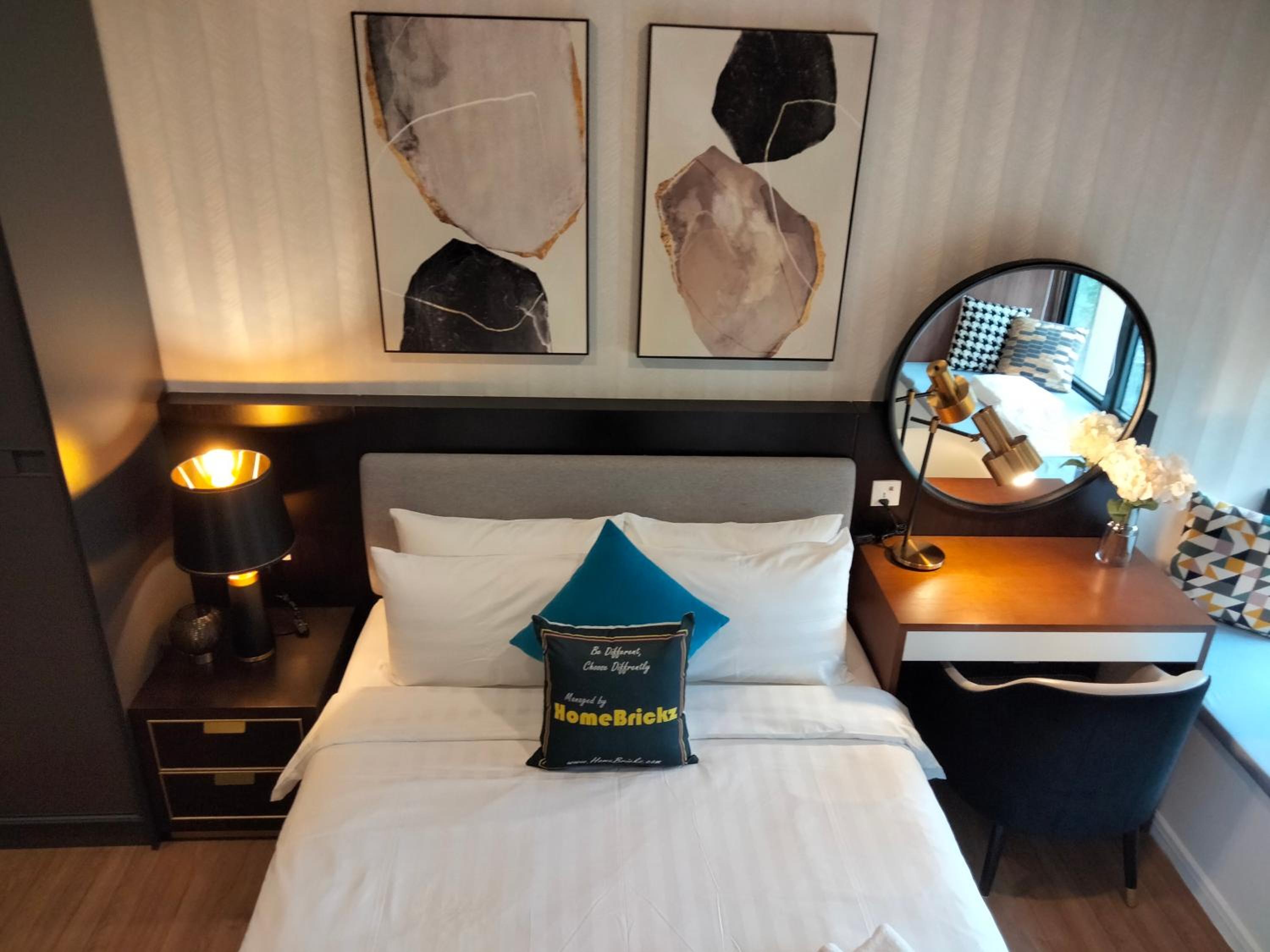Ceylonz Suites Bukit Bintang I HomeBrickz