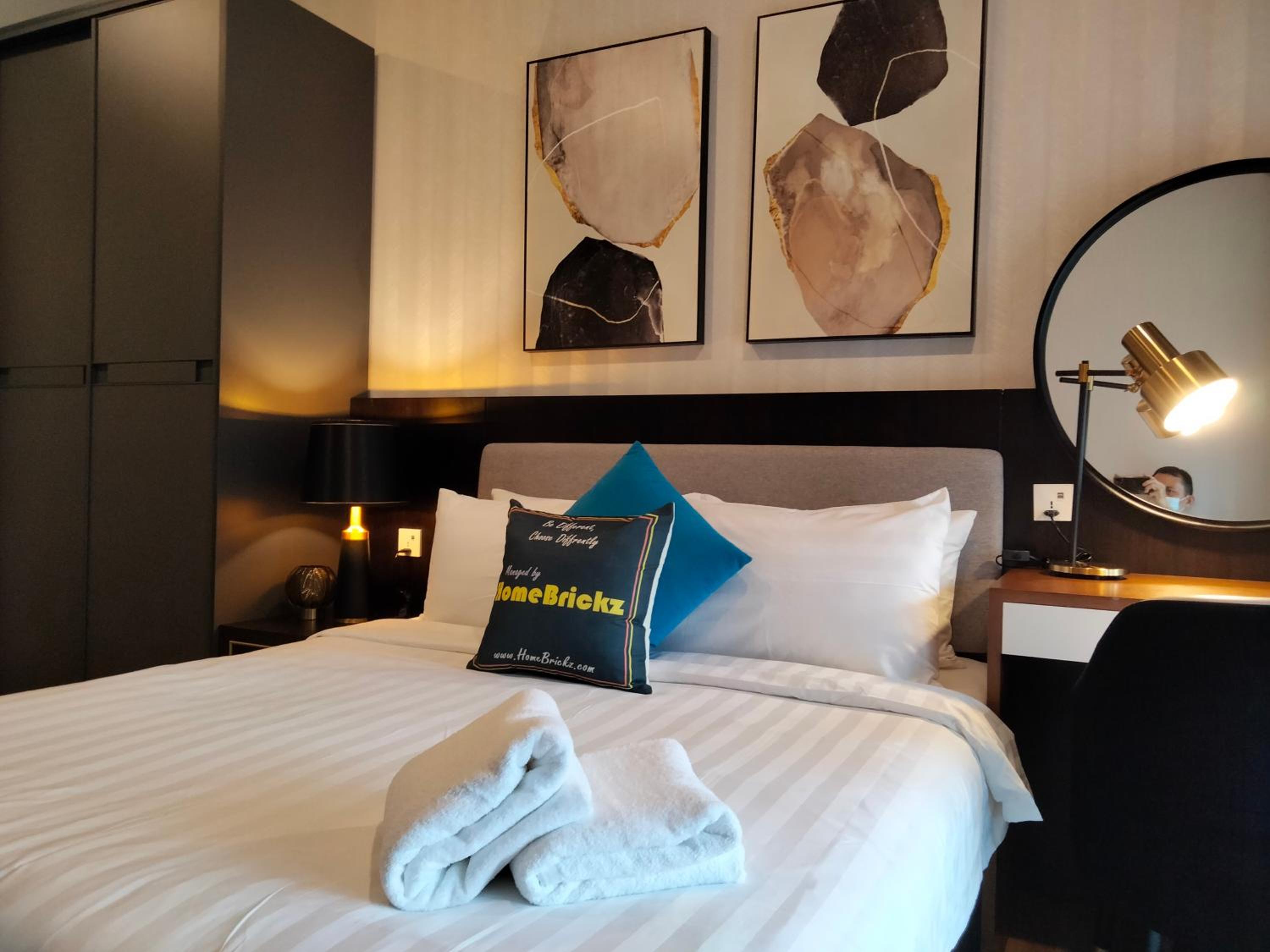 Ceylonz Suites Bukit Bintang I HomeBrickz