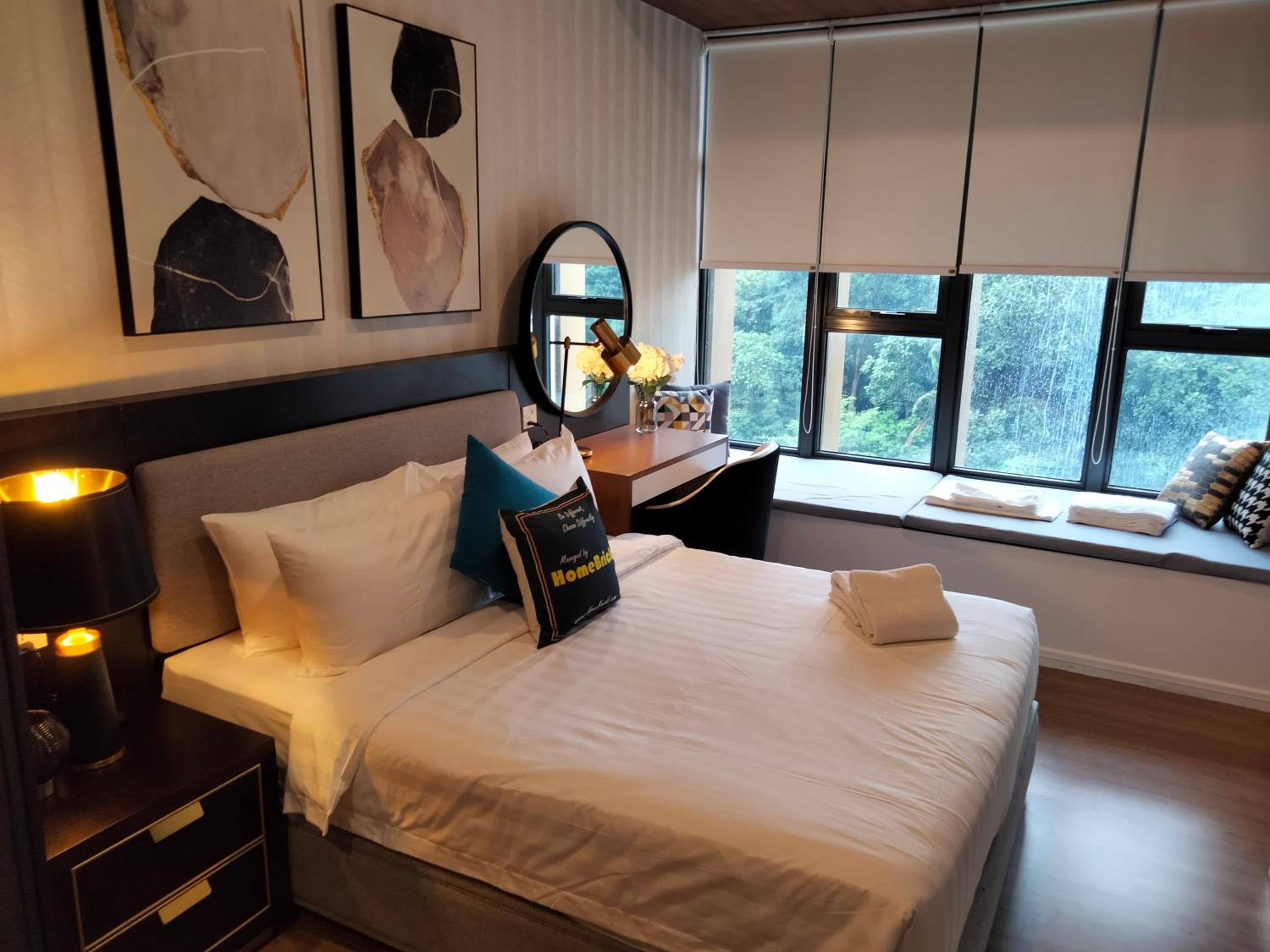 Ceylonz Suites Bukit Bintang I HomeBrickz