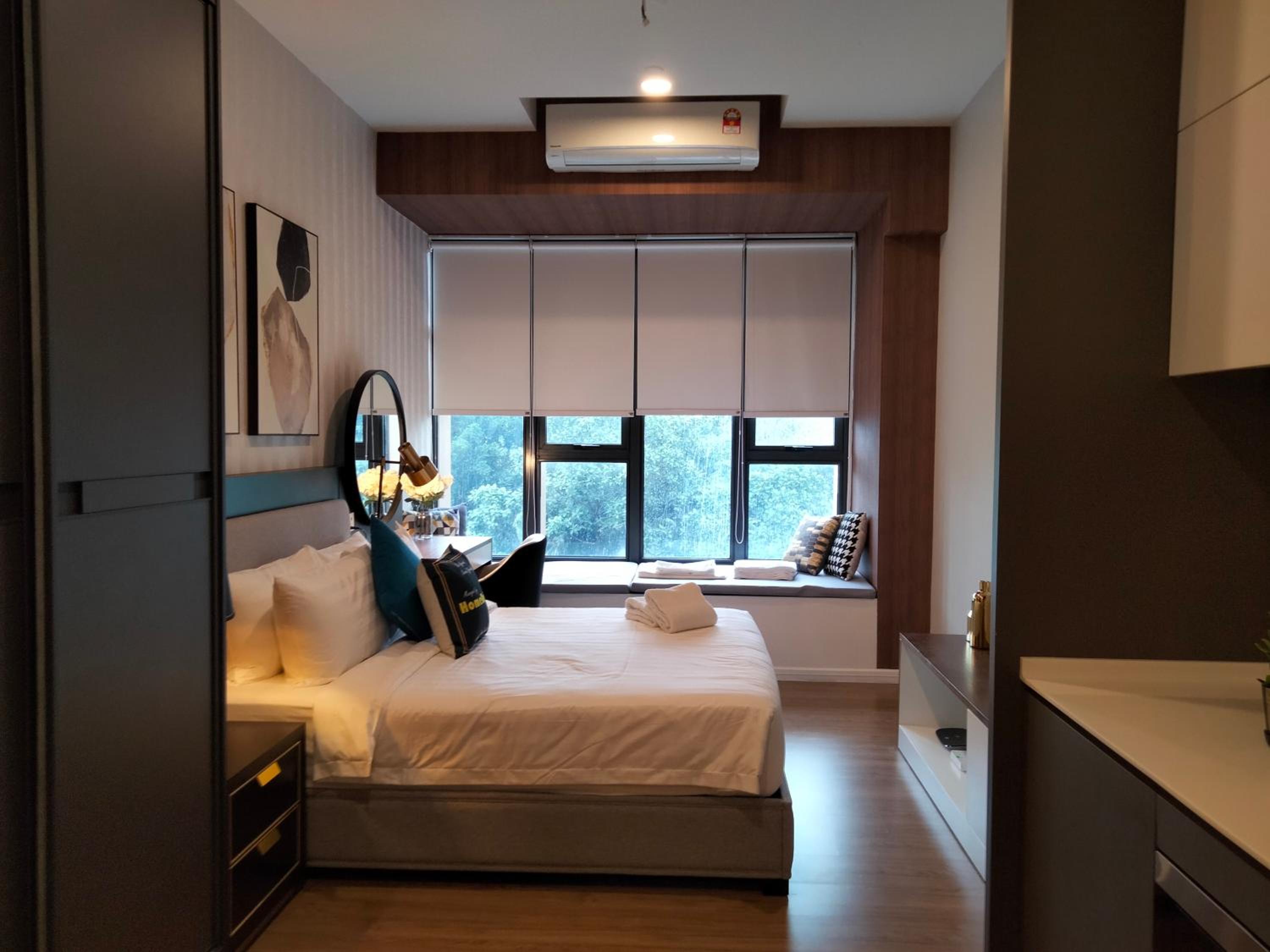 Ceylonz Suites Bukit Bintang I HomeBrickz