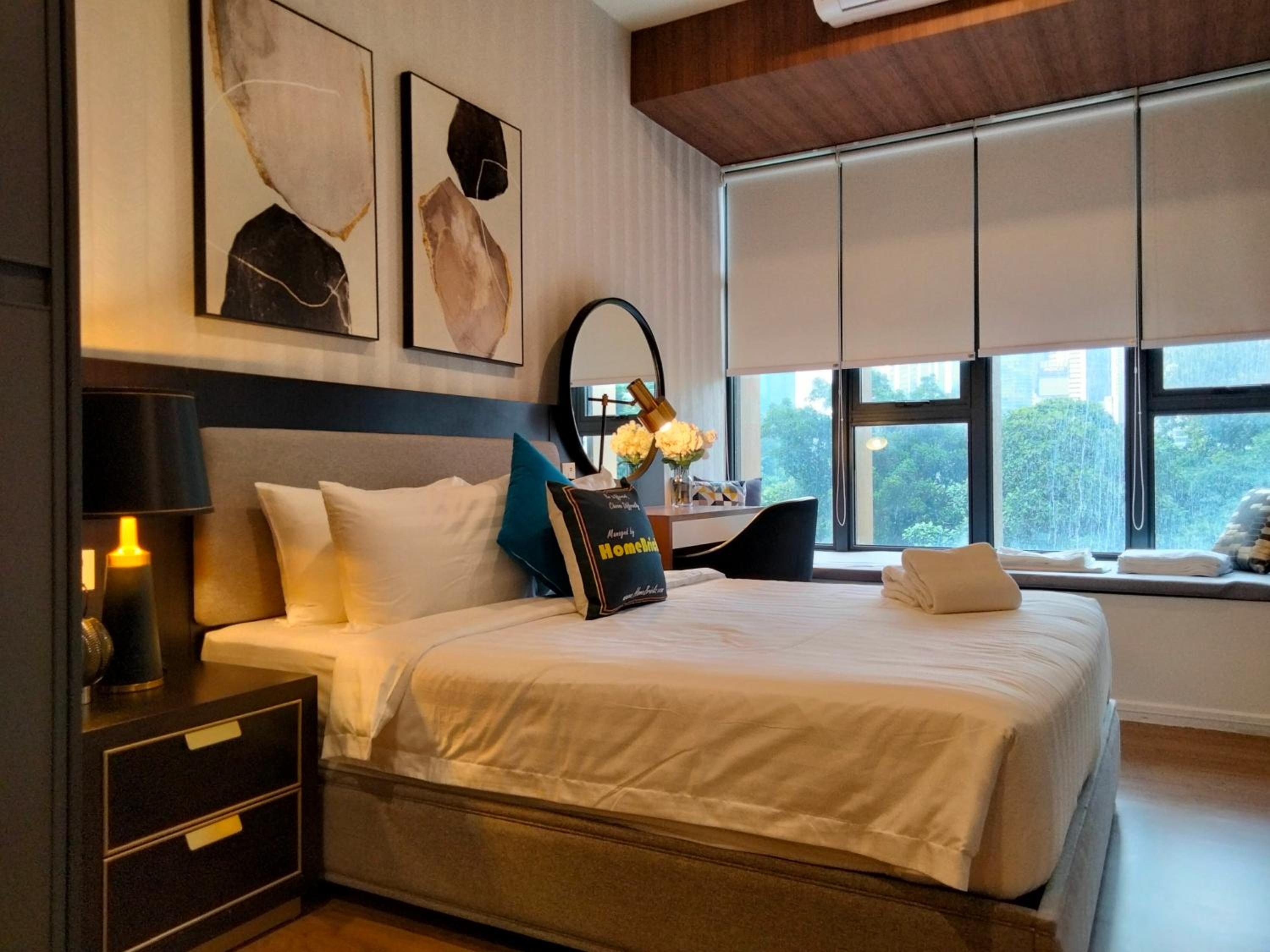 Ceylonz Suites Bukit Bintang I HomeBrickz