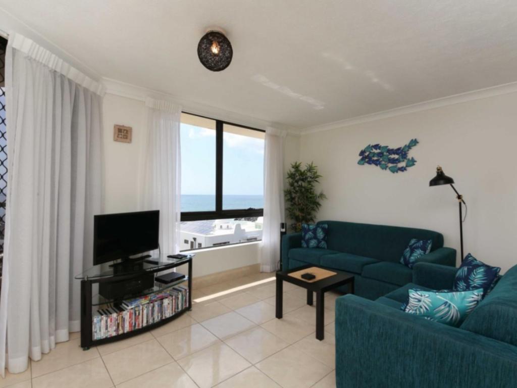 Seascape - Hosted by Burleigh Letting