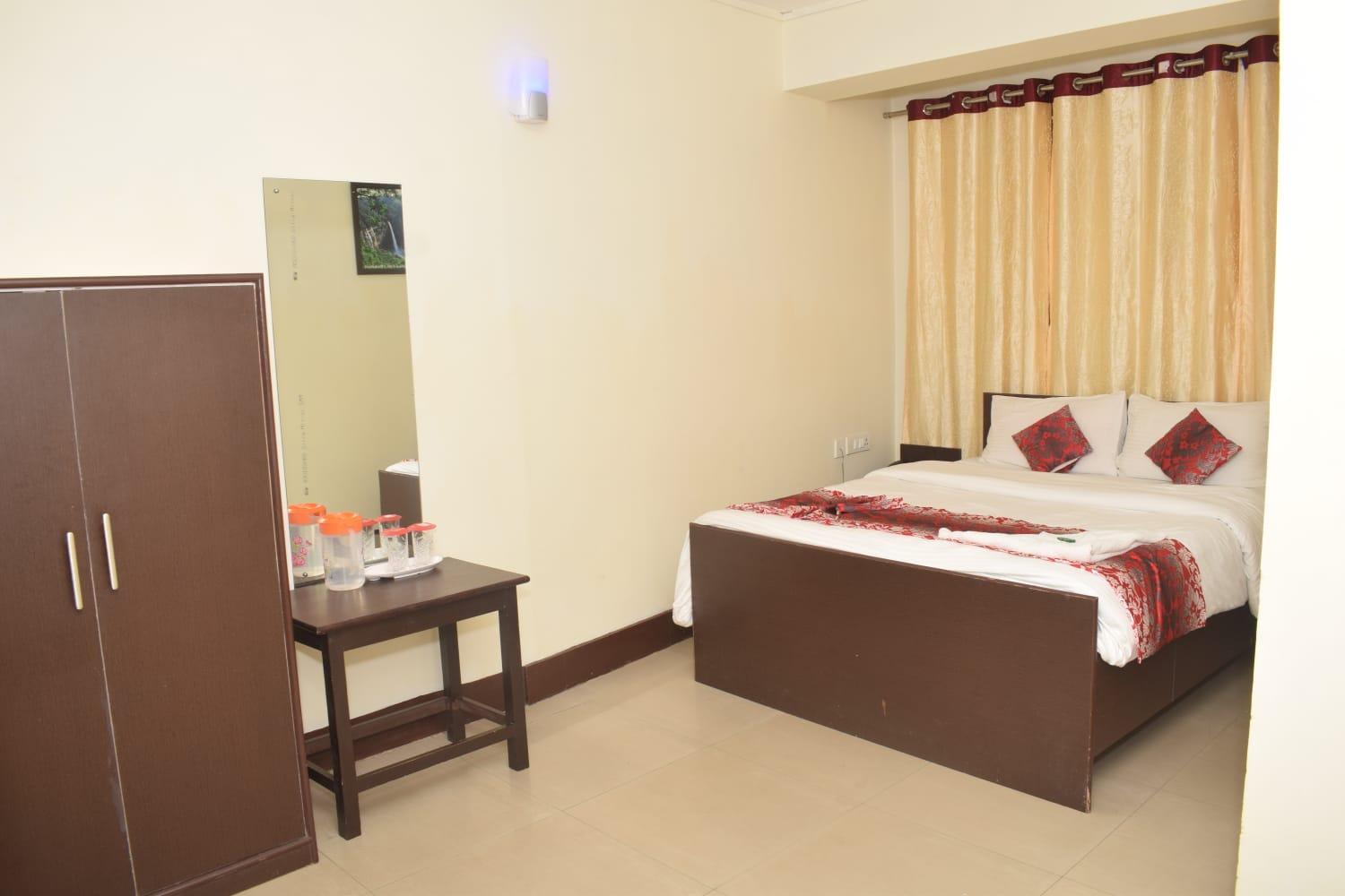 White Rabbit Guest House view 3