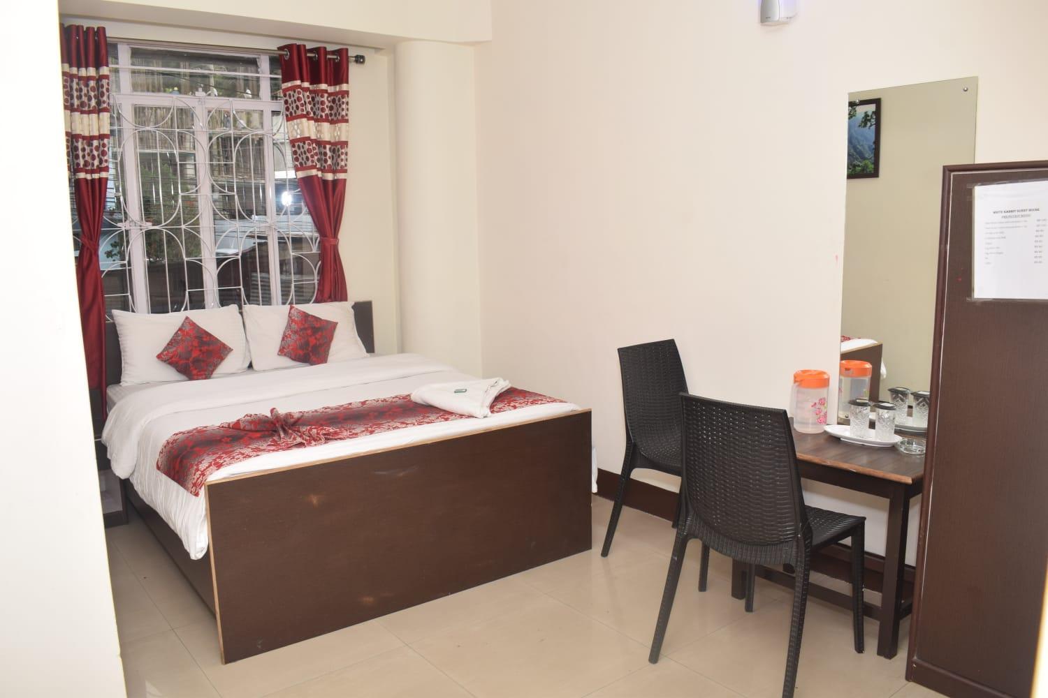 White Rabbit Guest House view 4
