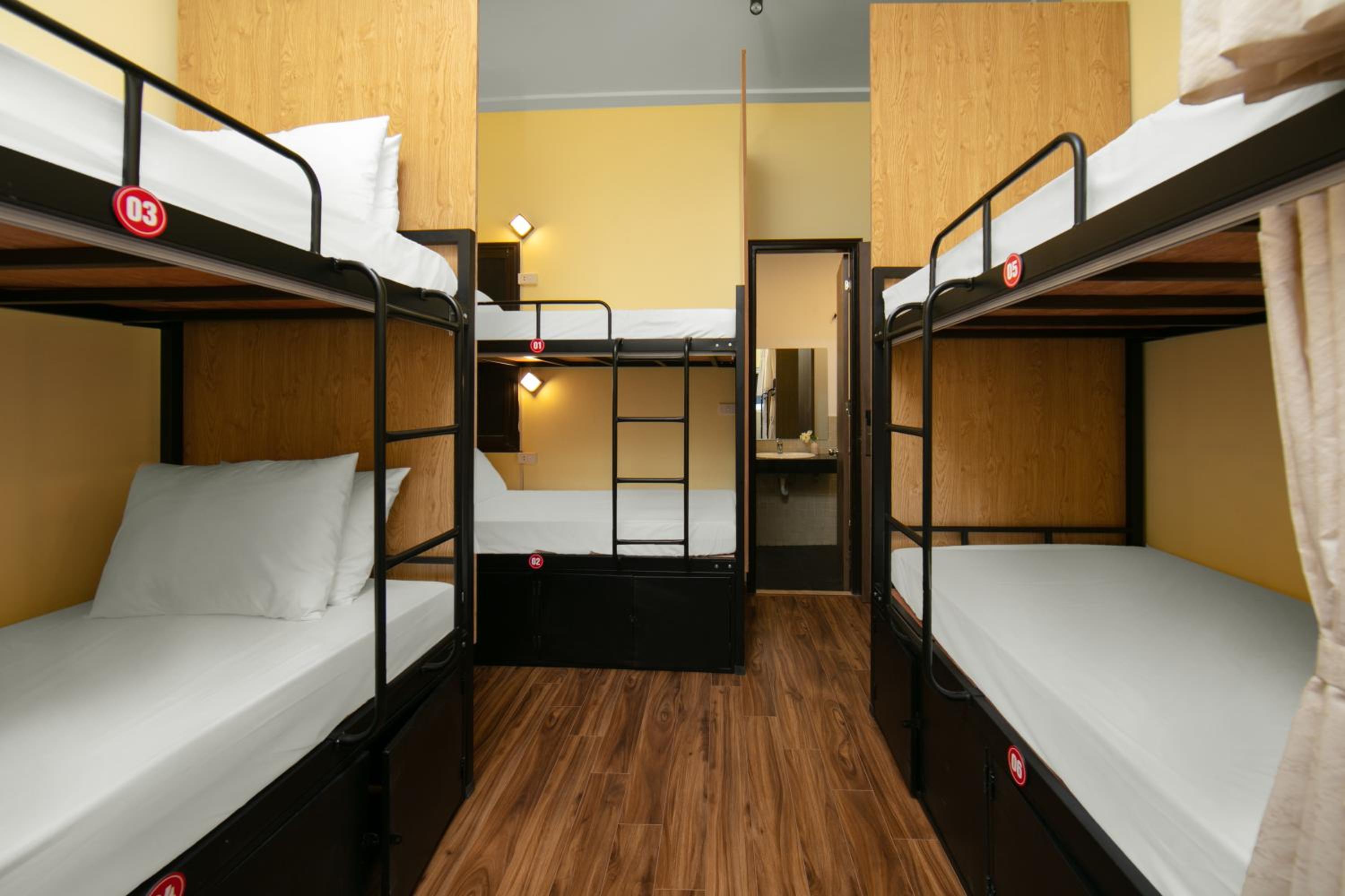Drift Backpackers Hostel