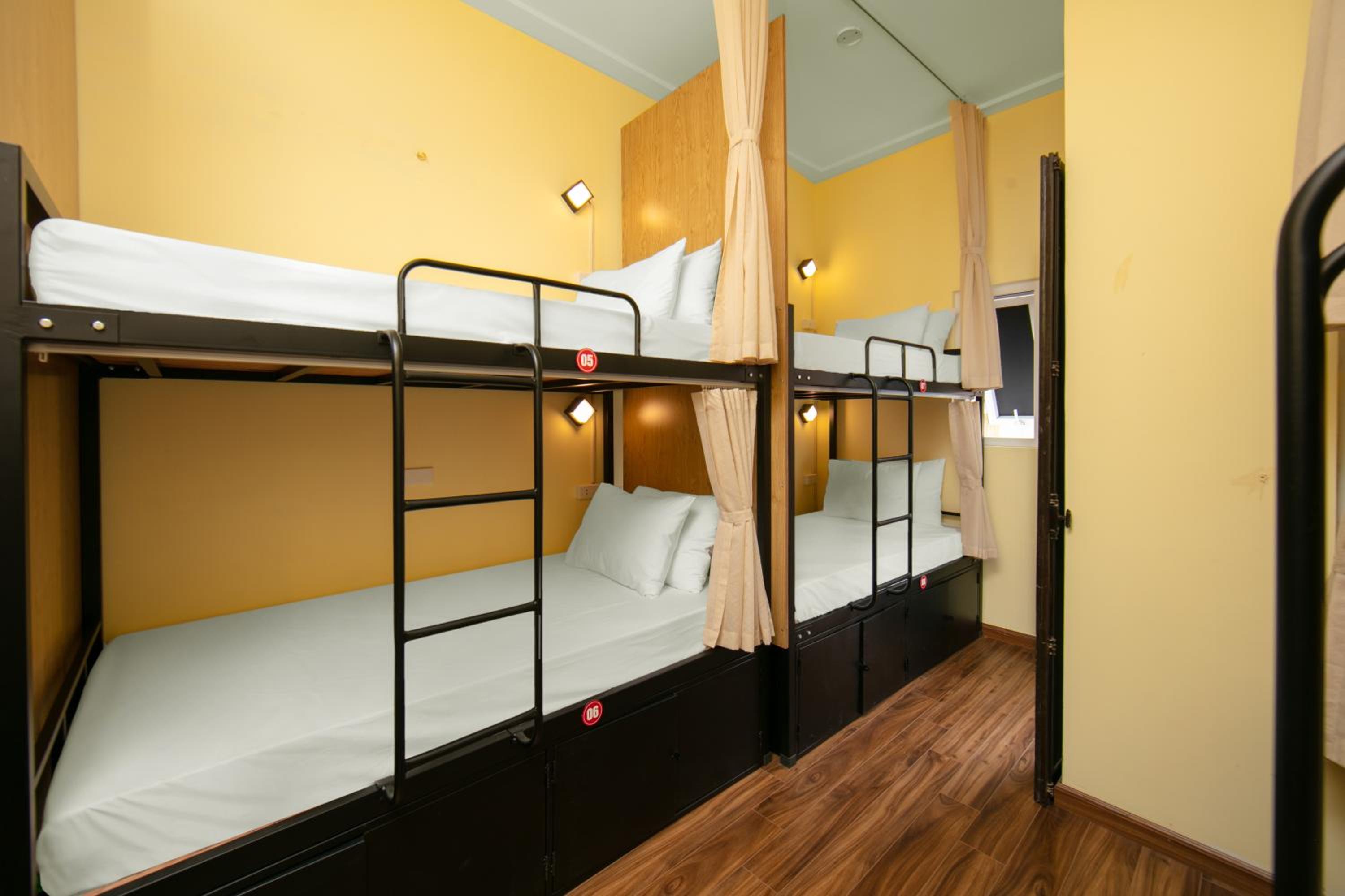 Drift Backpackers Hostel