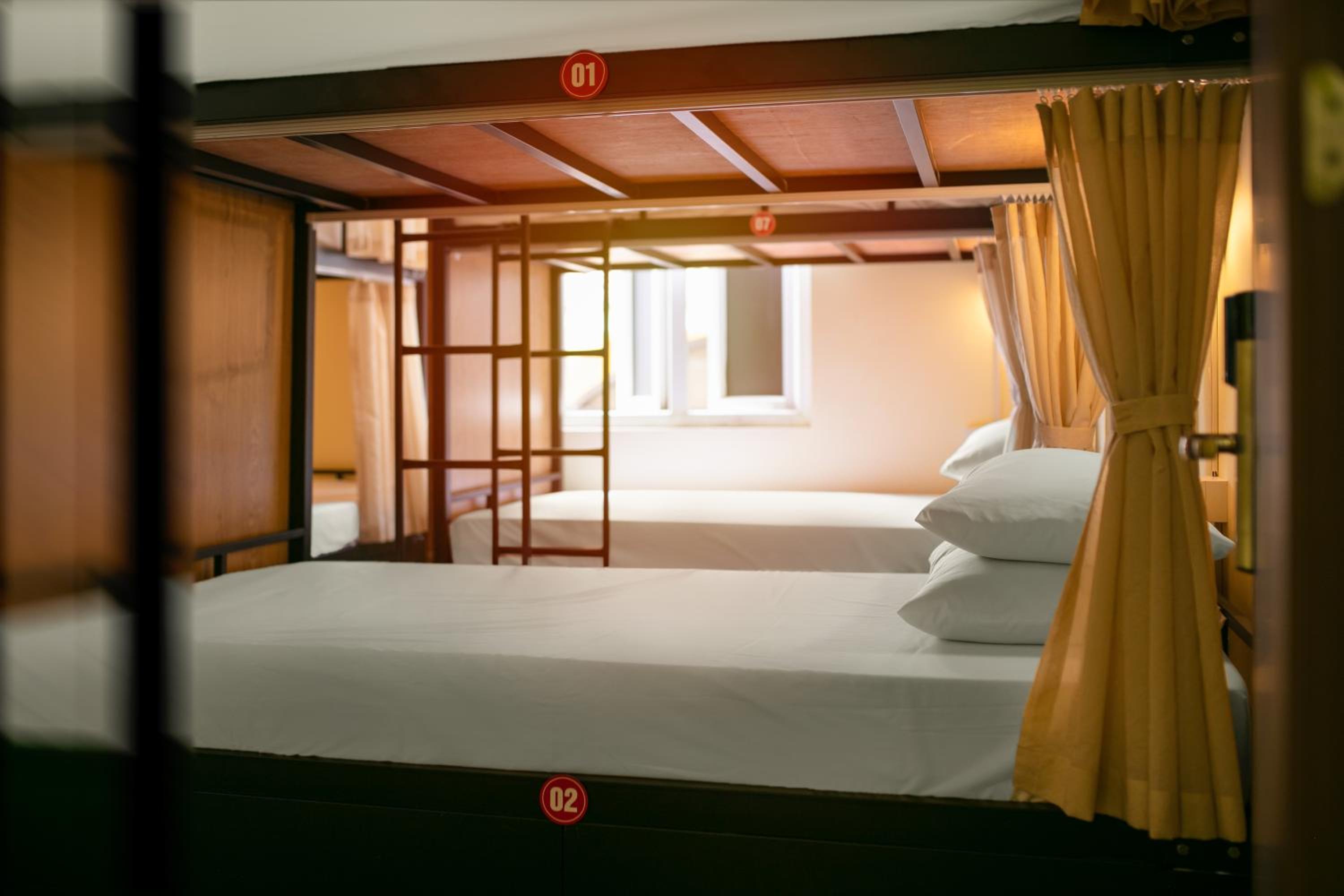 Drift Backpackers Hostel