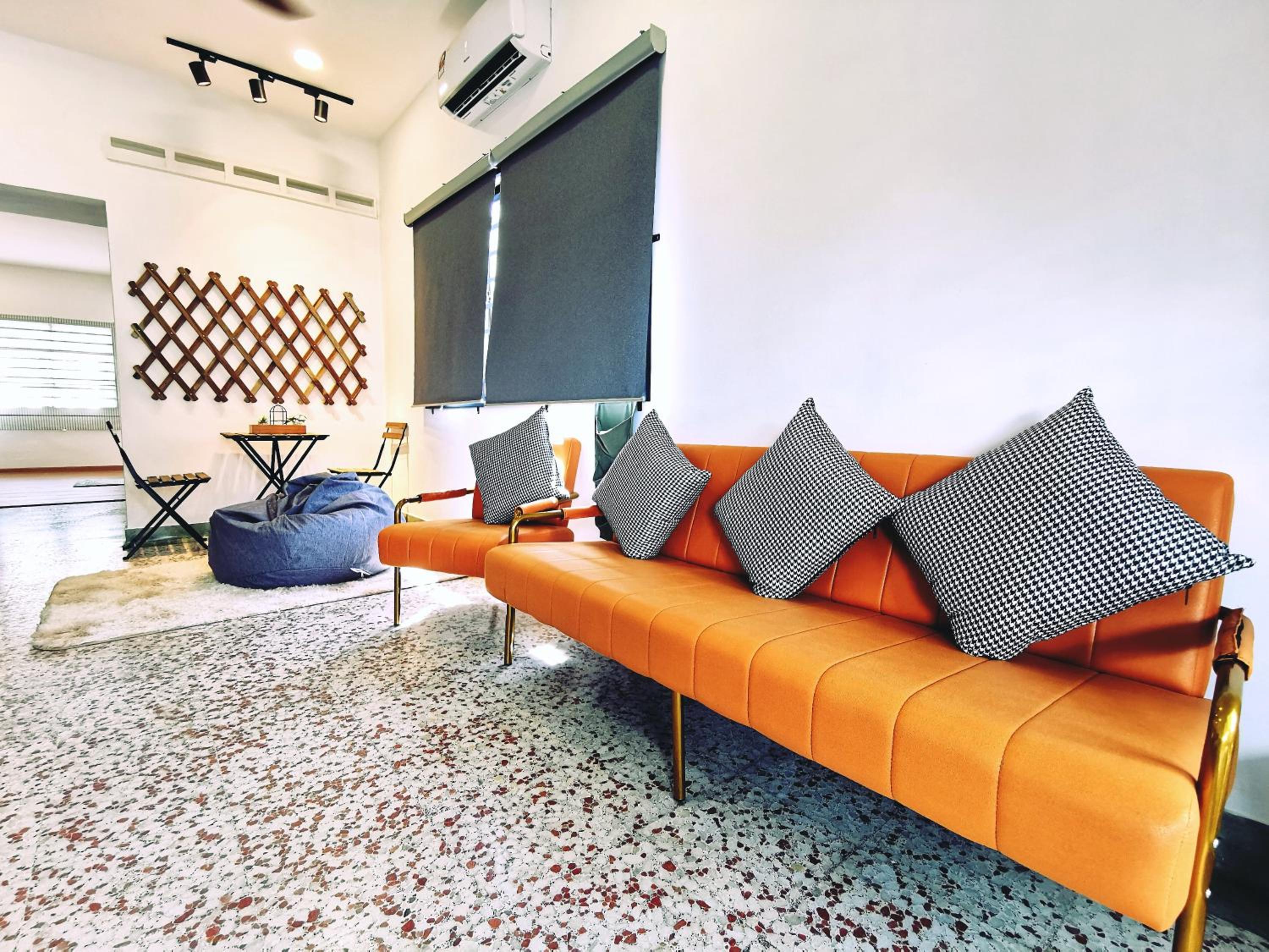 DeCorner Homestay Ujong Pasir By Nestcove photo 1