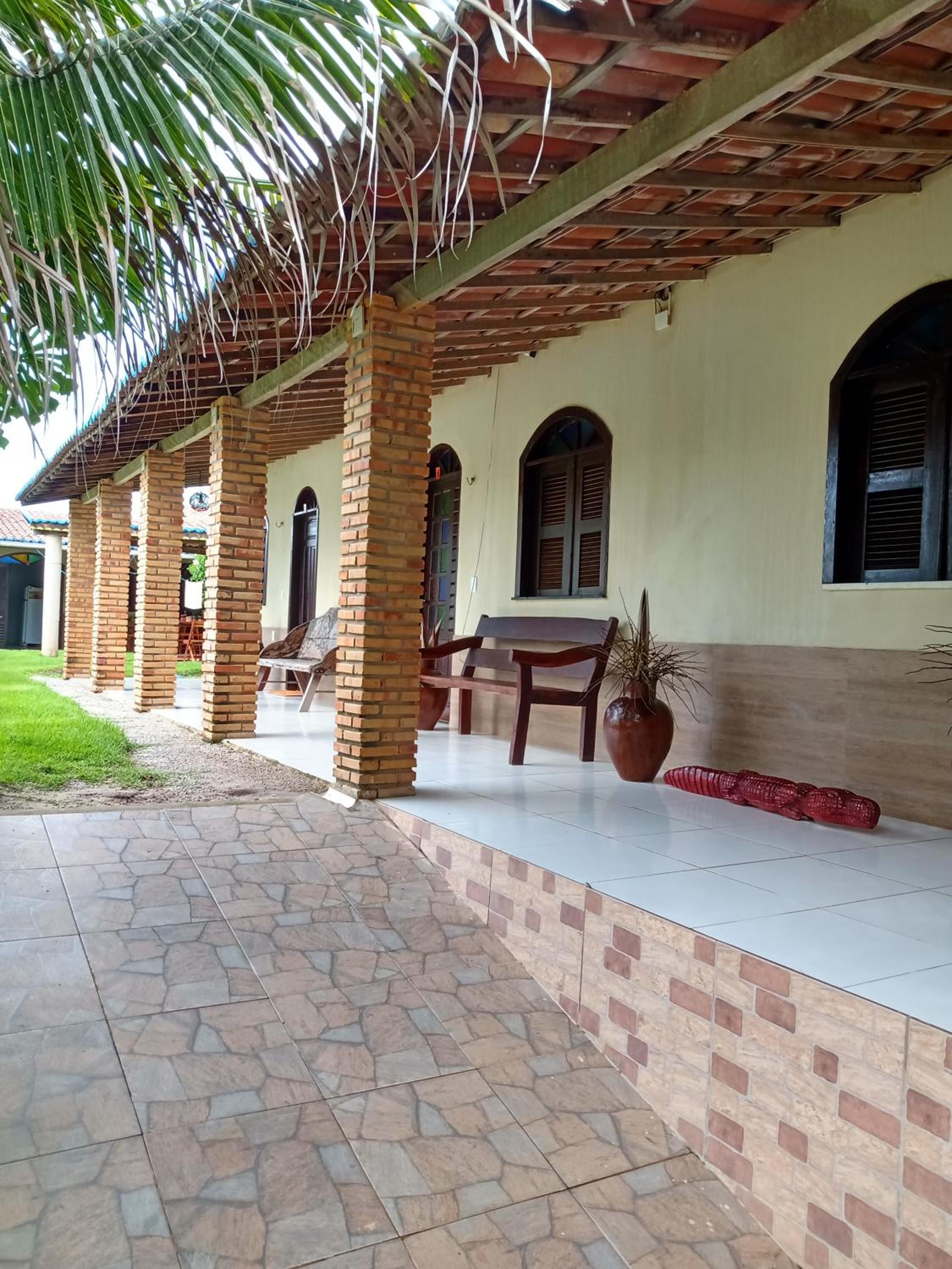 Nascer do Sol Kitesurf House