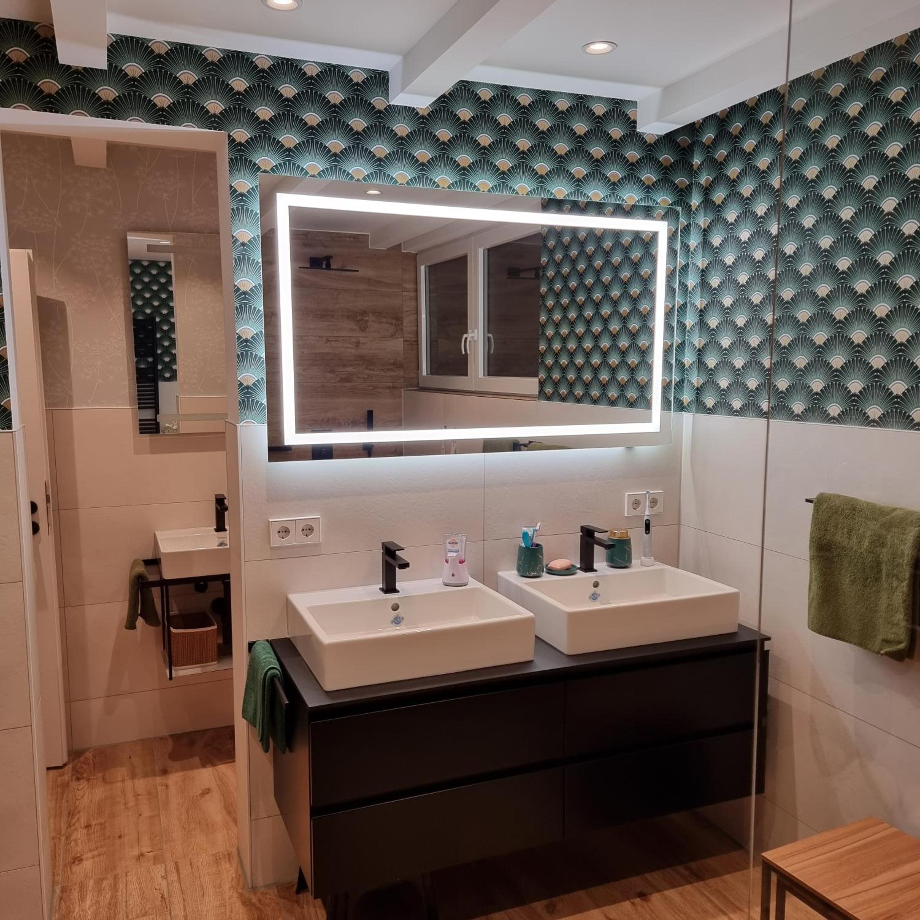 Exklusive Ferienwohnung Hattorfer Teiche