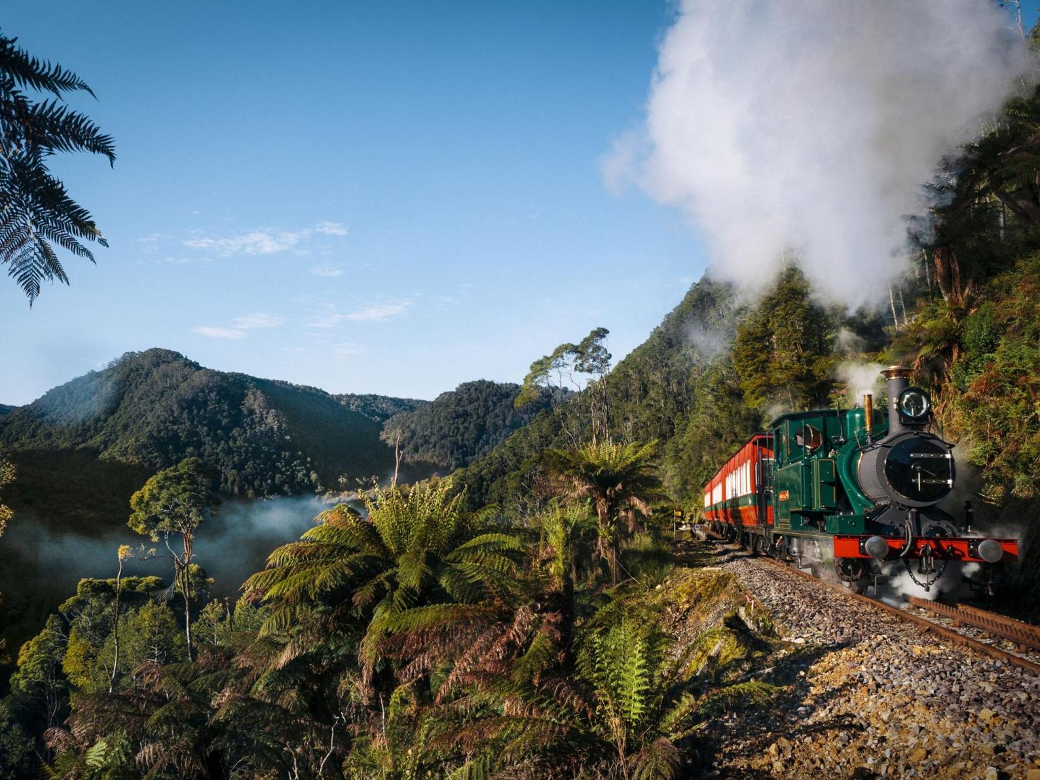 Strahan Retreat Holiday Park