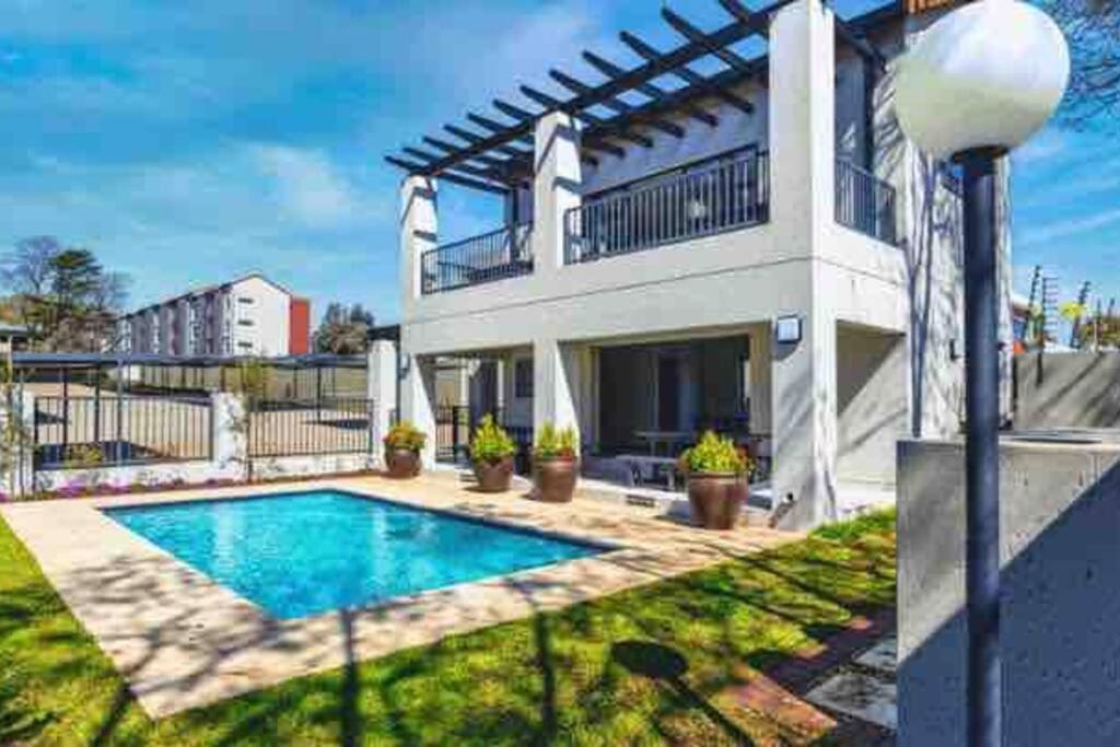 A slice of heaven - Bryanston