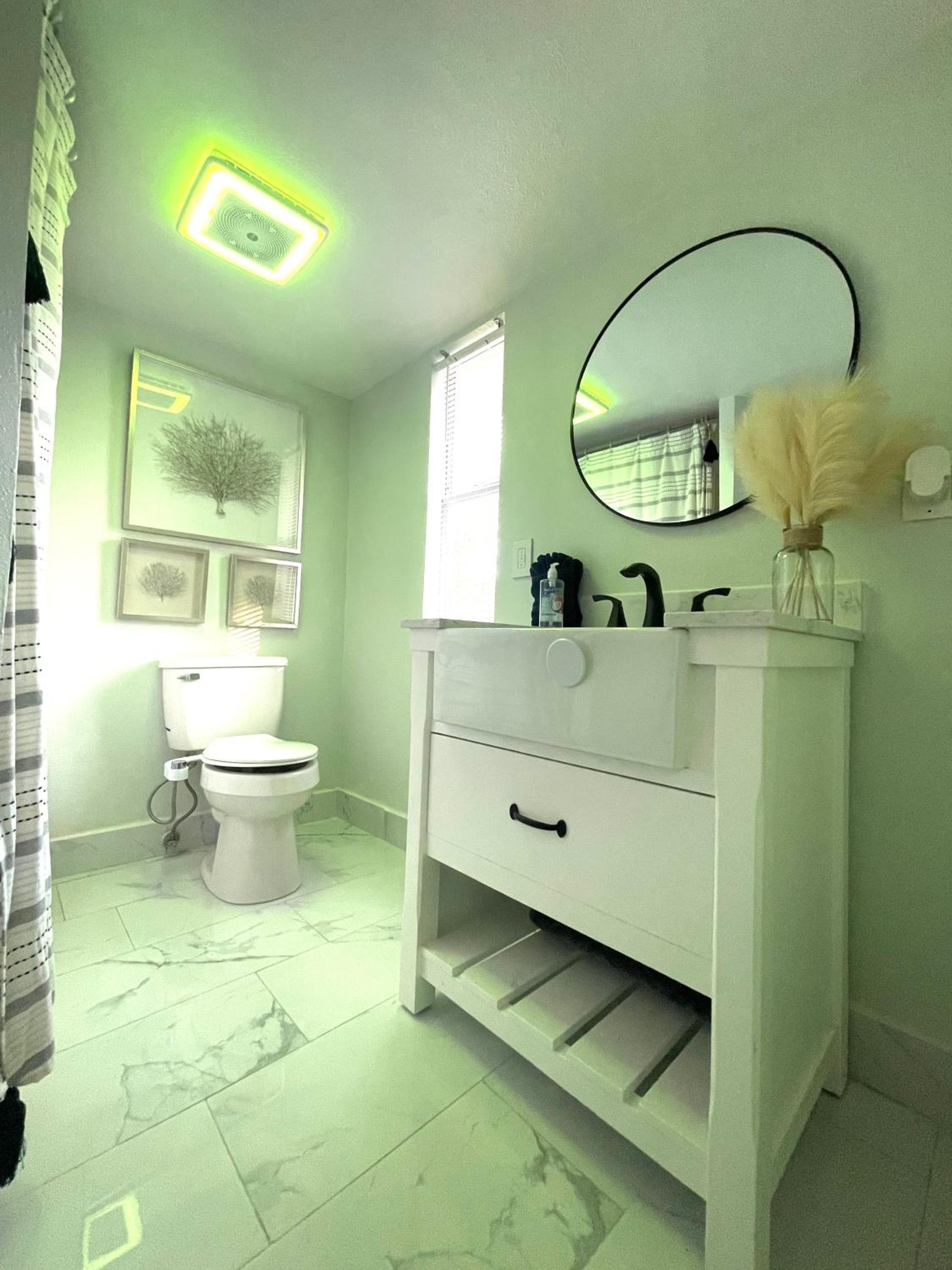 bathroom