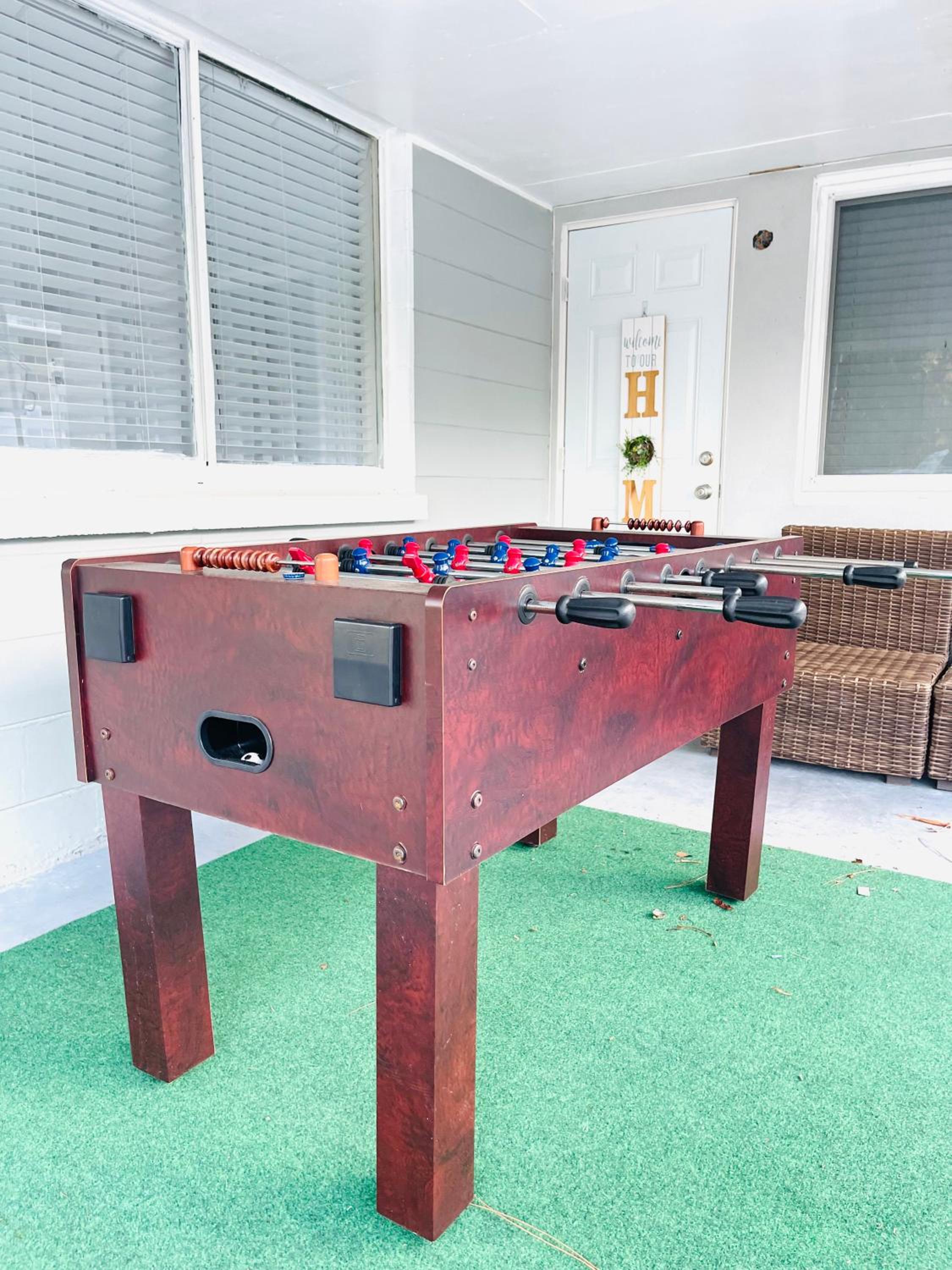 activities & amenities