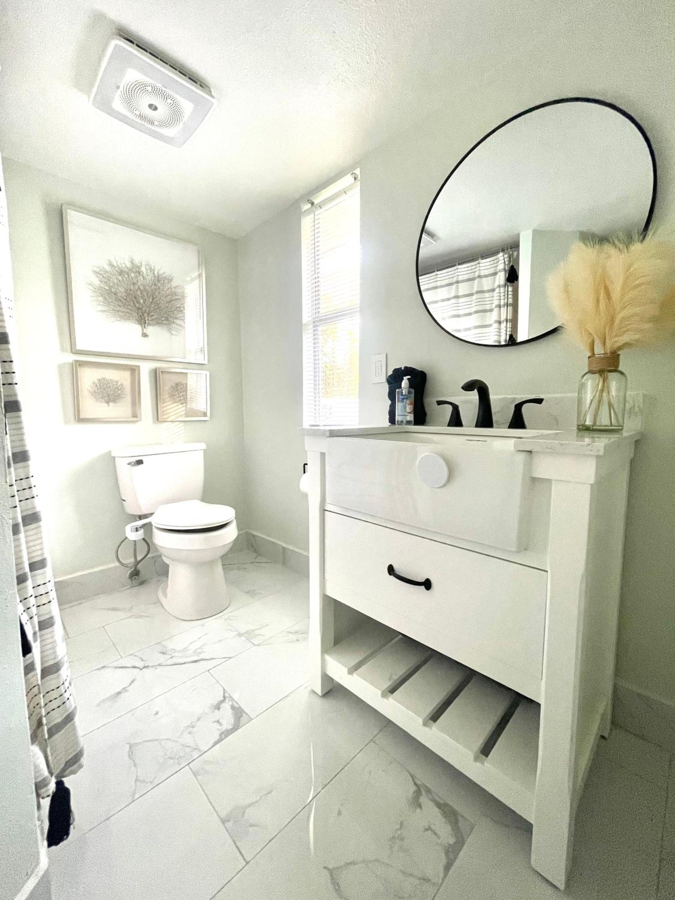 bathroom