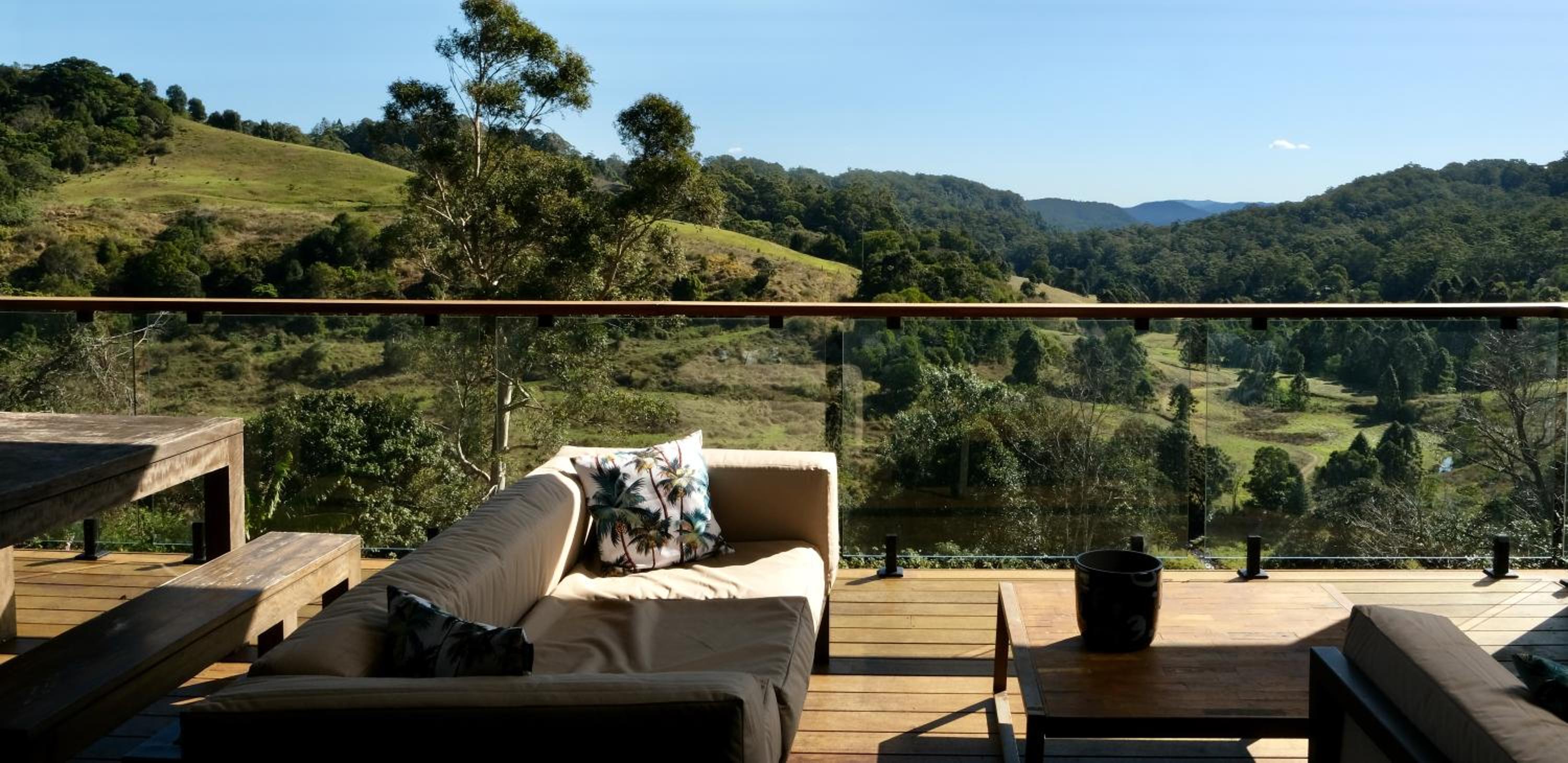 Fletchers Ridge - Main House