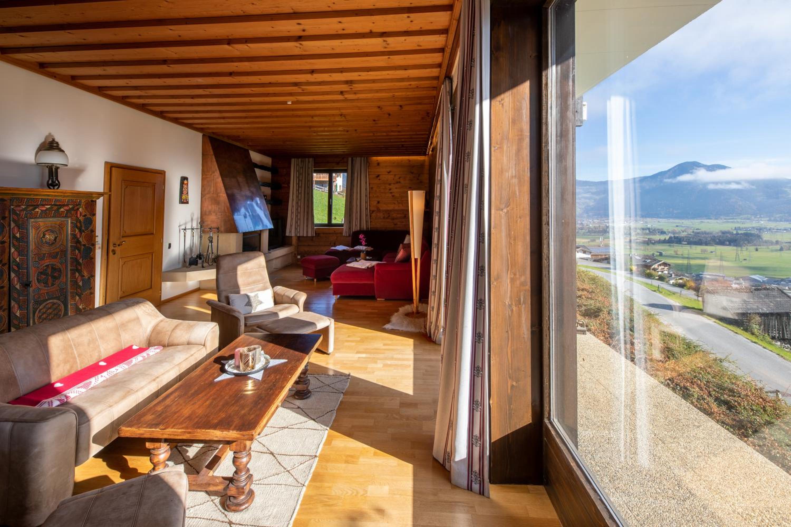 Chalet Carpe Diem view 4