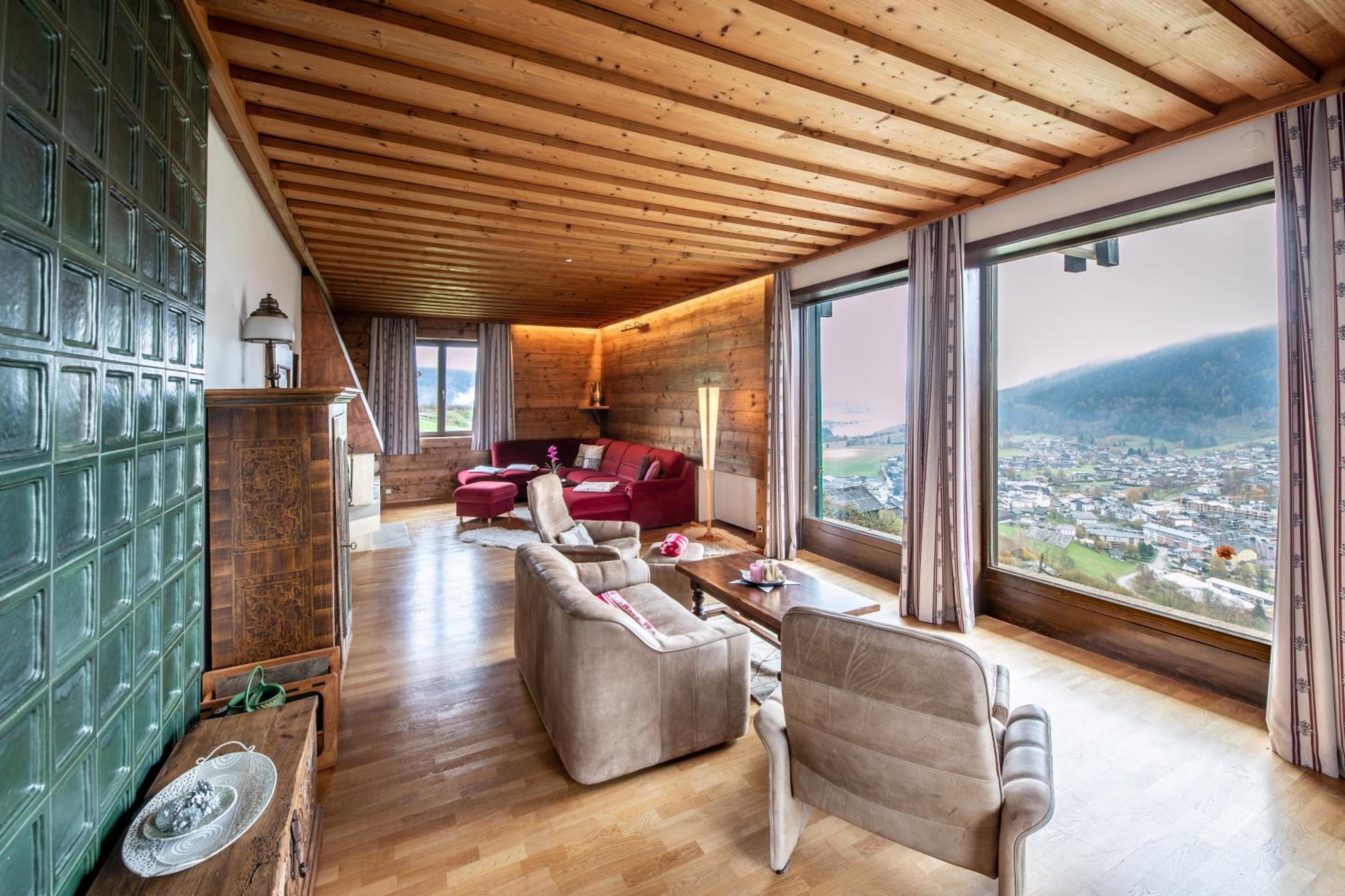 Chalet Carpe Diem view 5