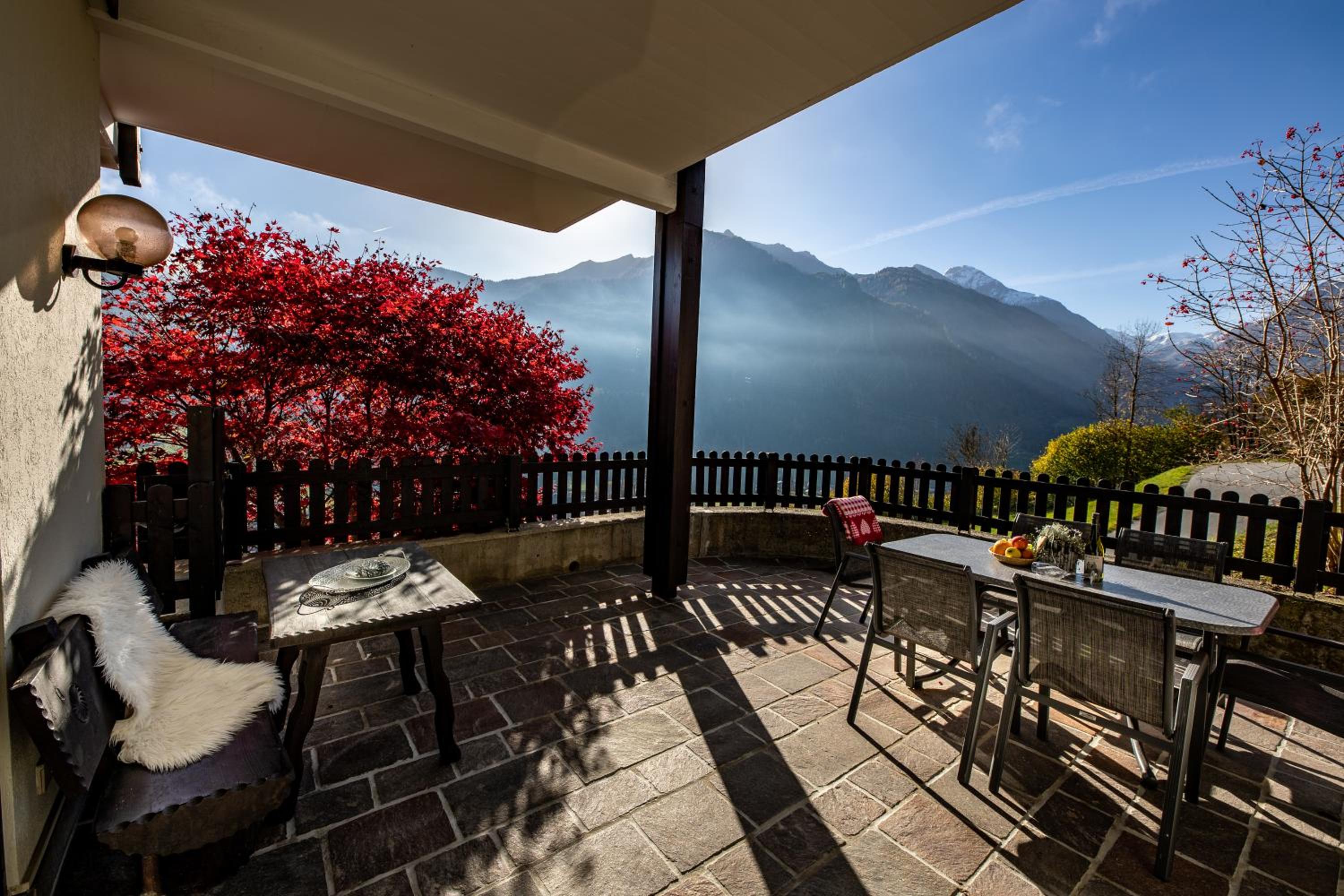 Chalet Carpe Diem view 3