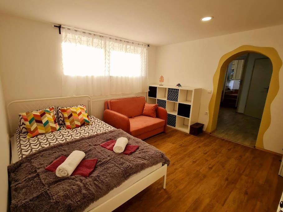 Apartma Juli view 2