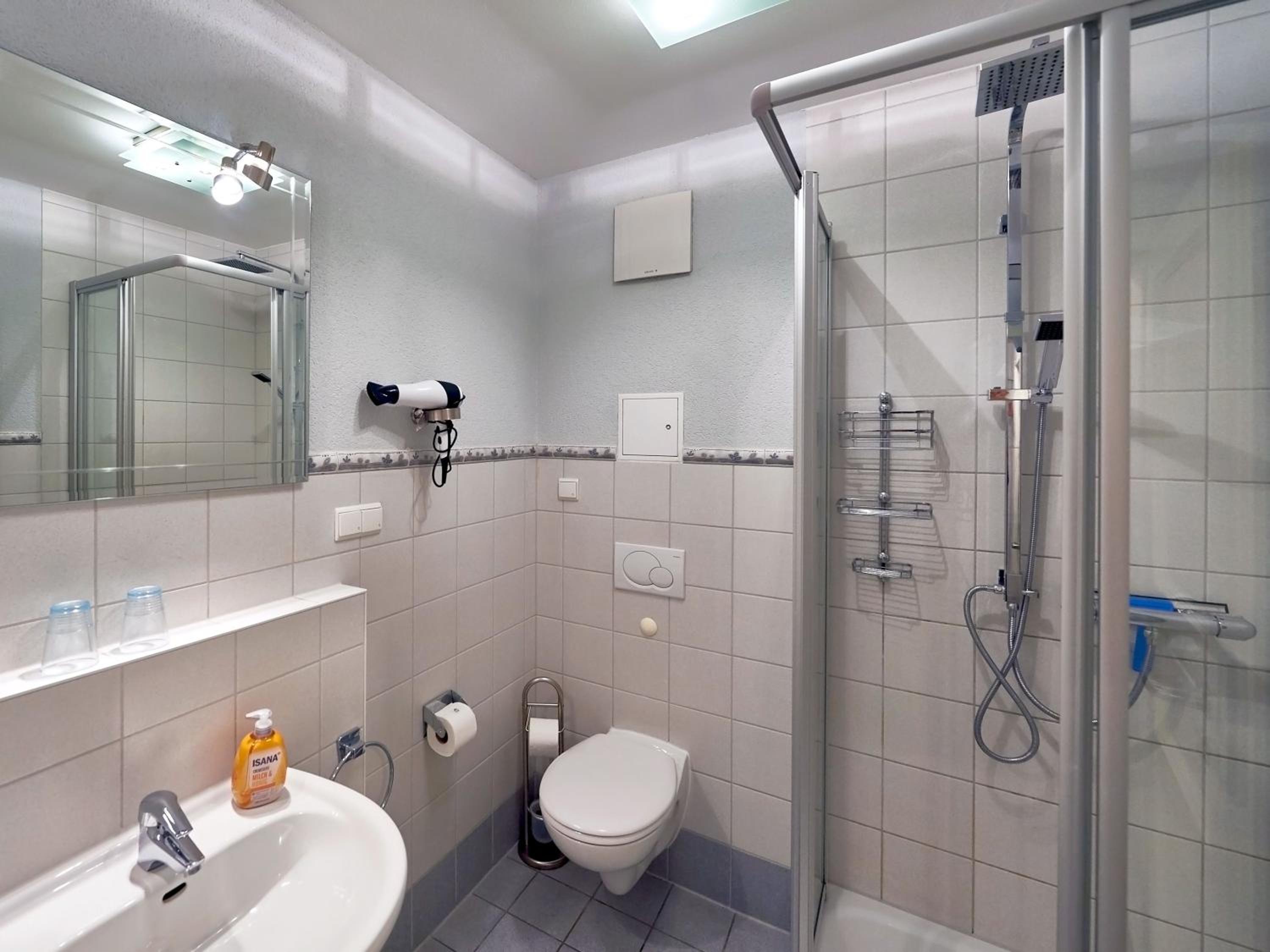 Villa MARA in Baabe - WG 7 strandnah mit Balkon