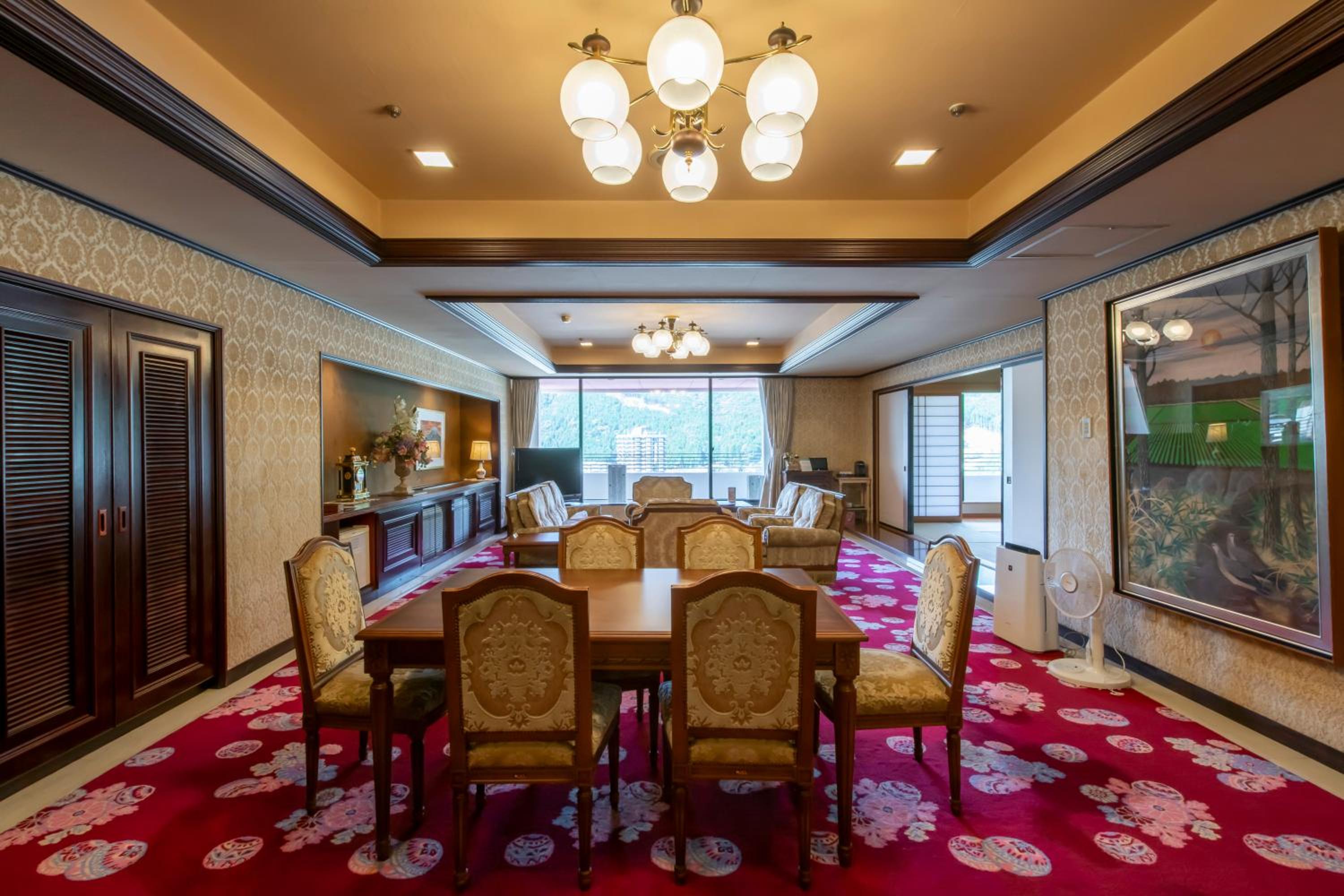 Kinugawa Grand Hotel Yumenotoki