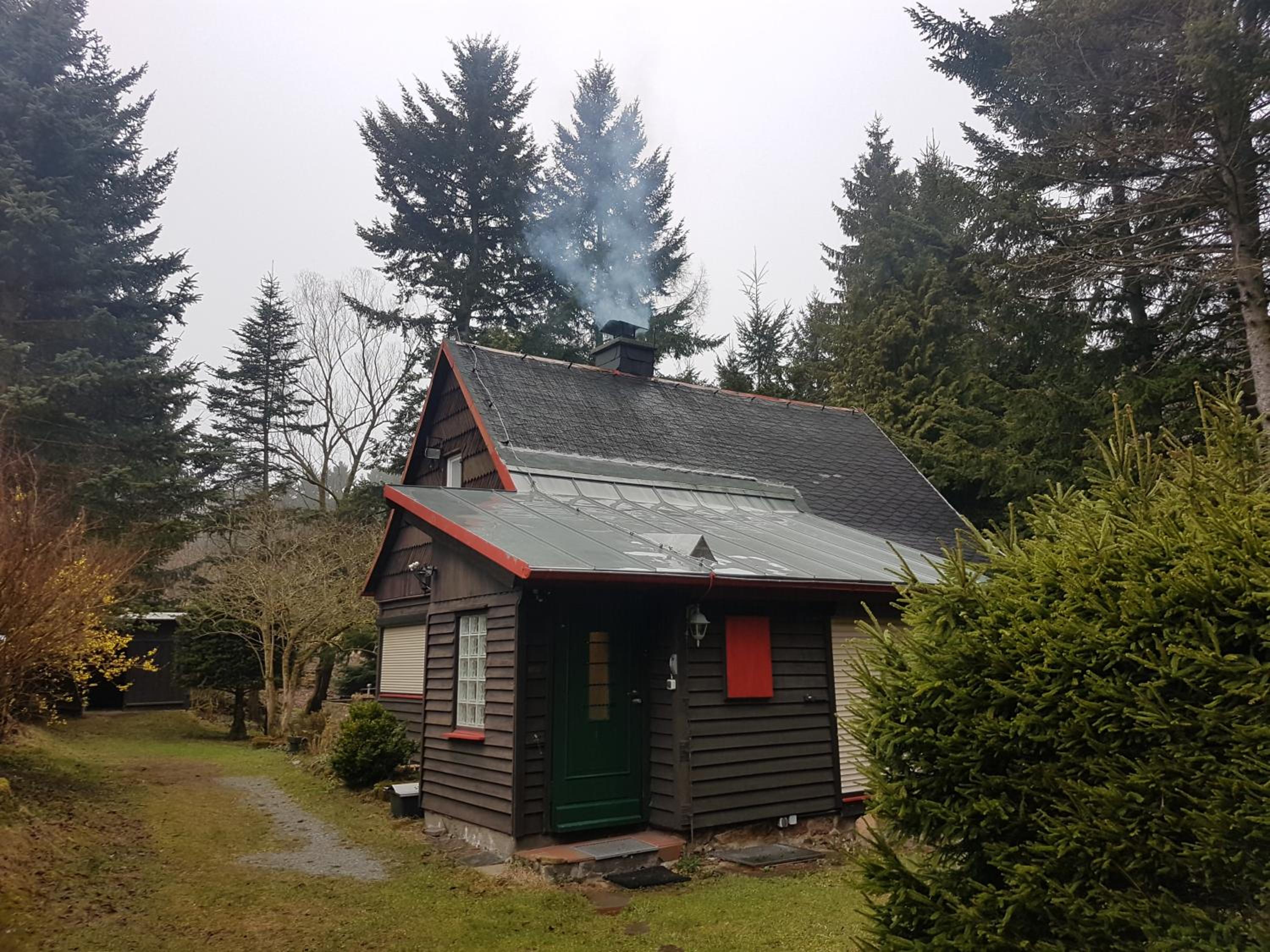 Waldhaus St. Egidien