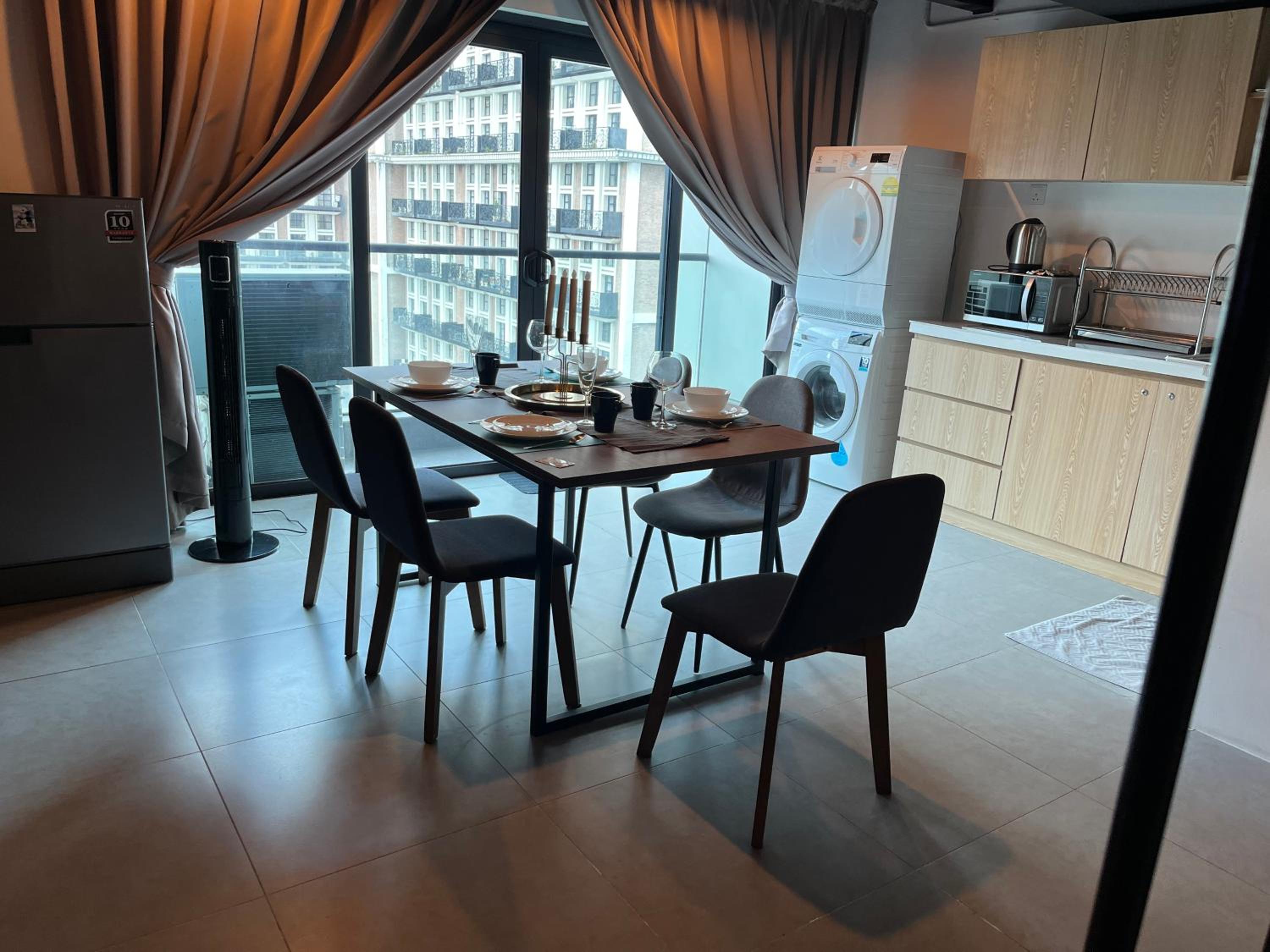 Signature LOFT EMPIRE CITY WIFI NETFLIX photo 5