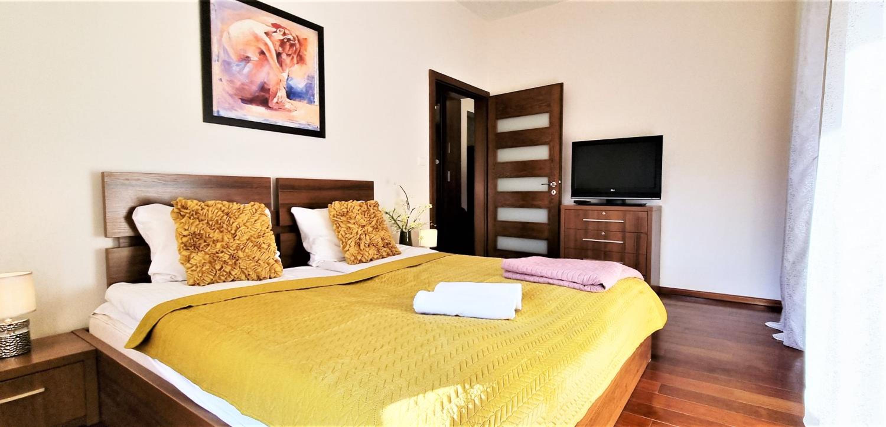 VIP Apartamenty Gorące Źródła