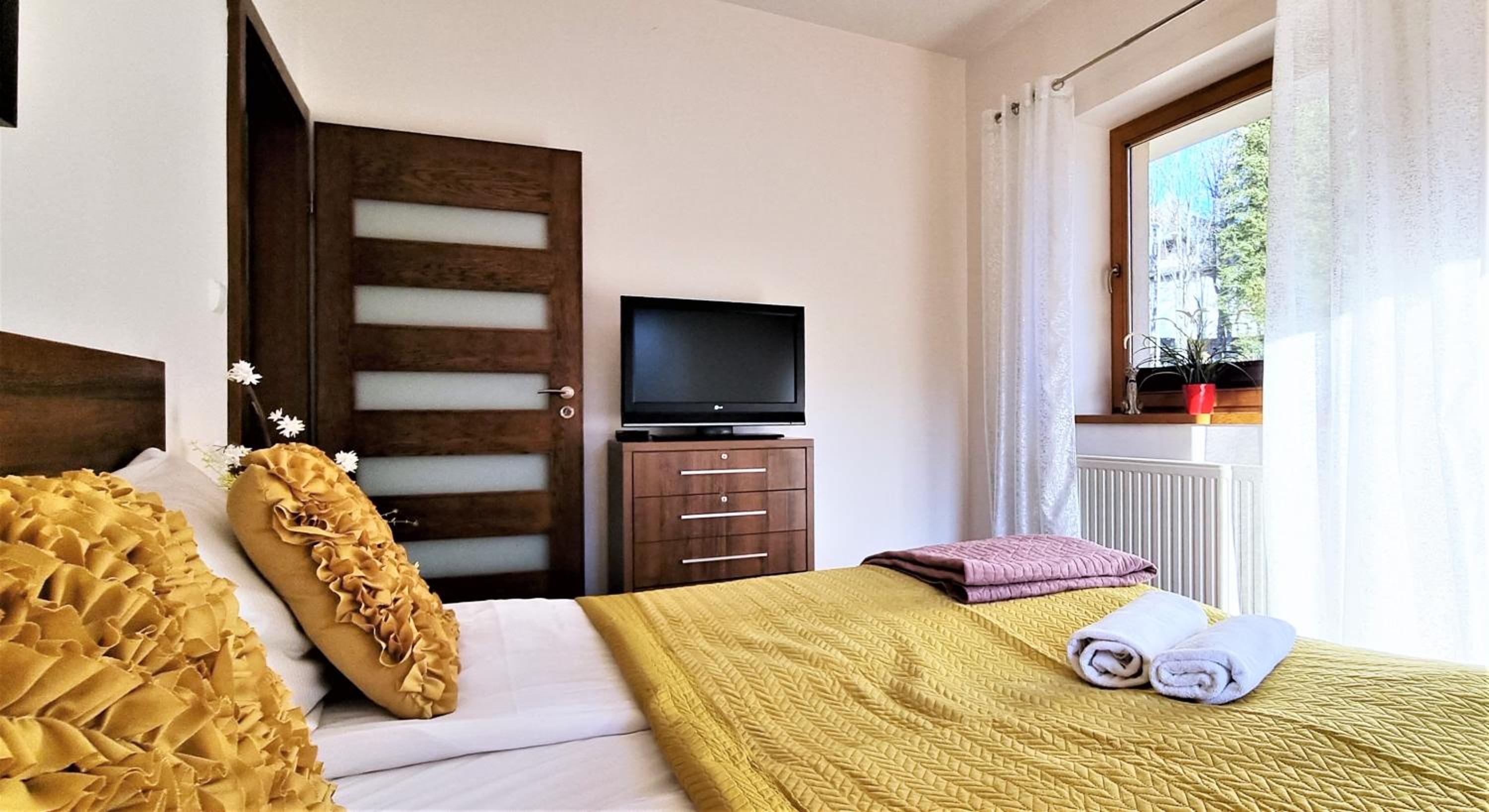 VIP Apartamenty Gorące Źródła