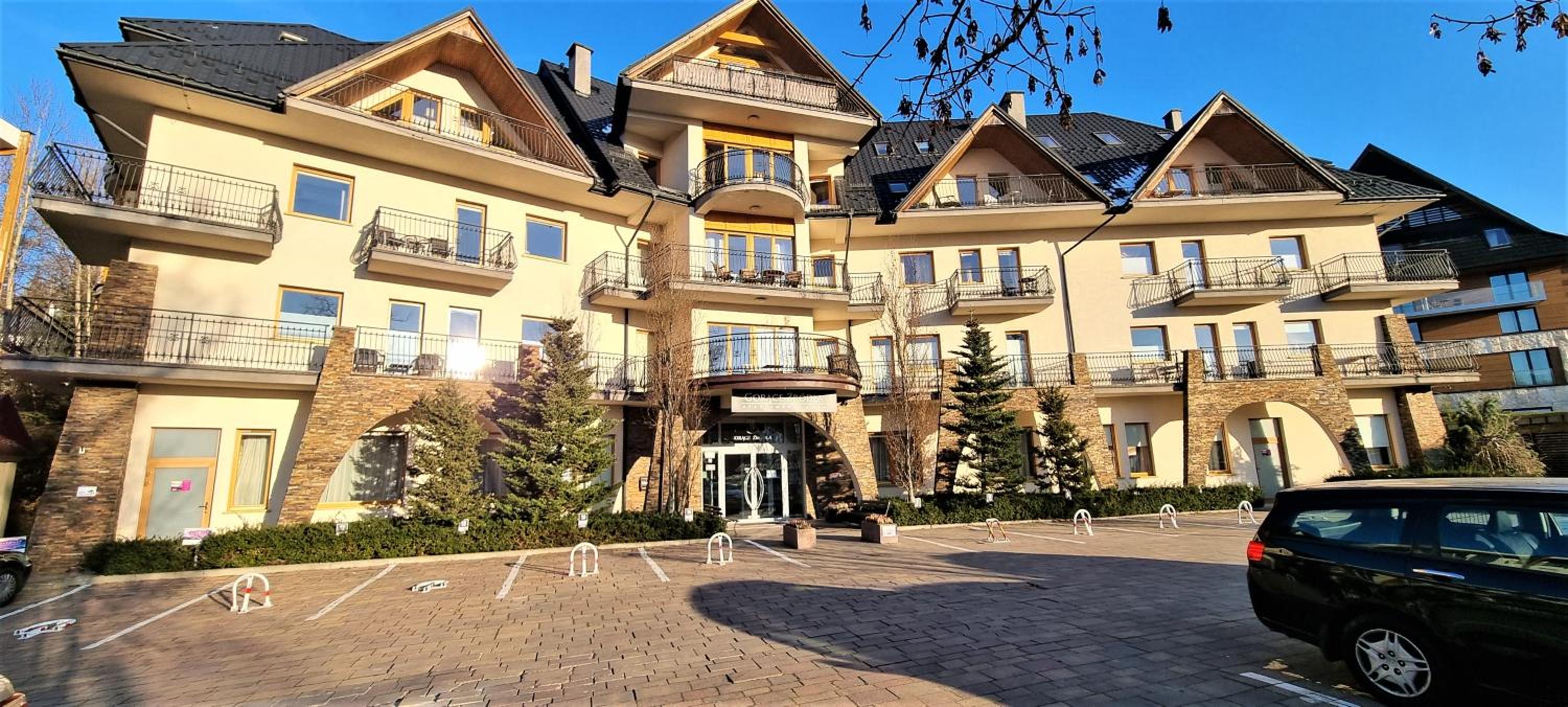 VIP Apartamenty Gorące Źródła
