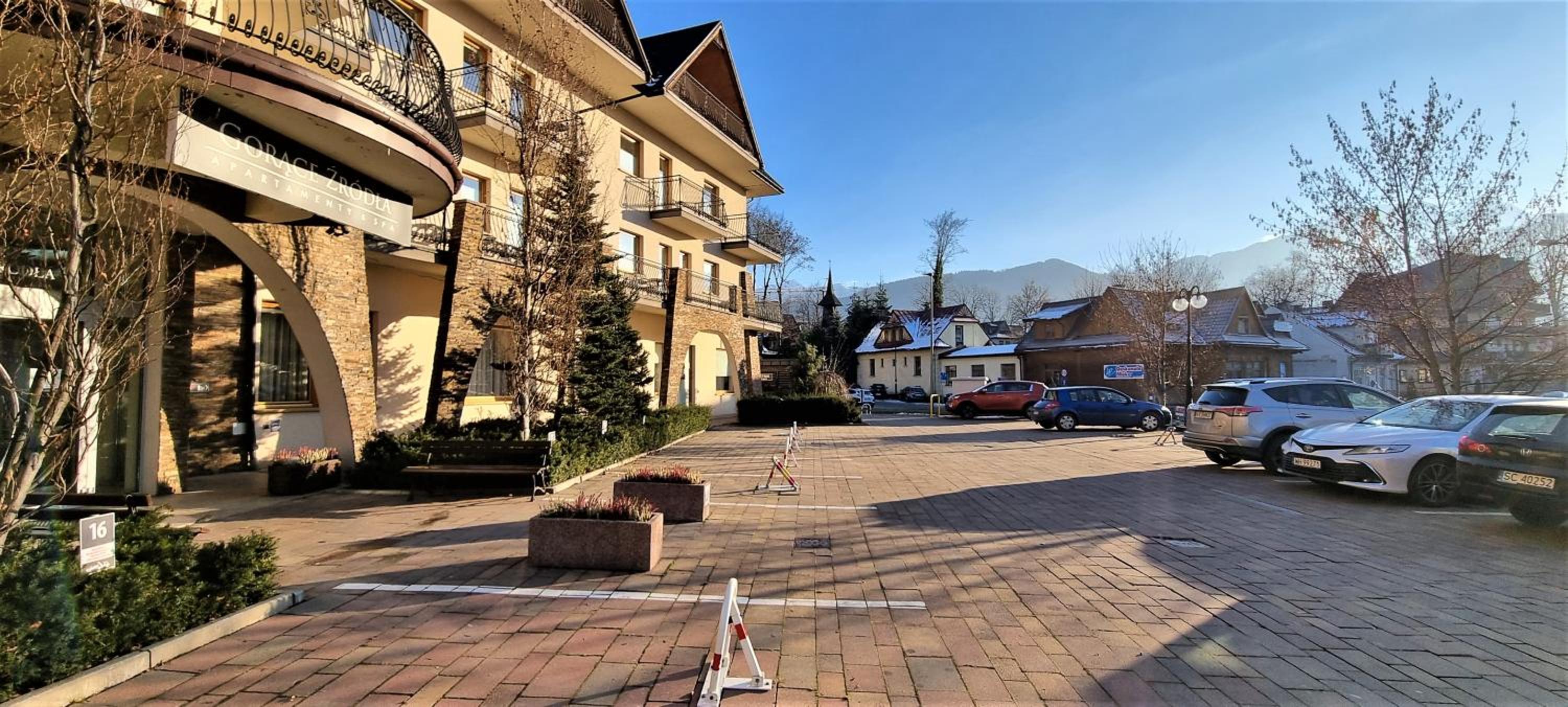 VIP Apartamenty Gorące Źródła