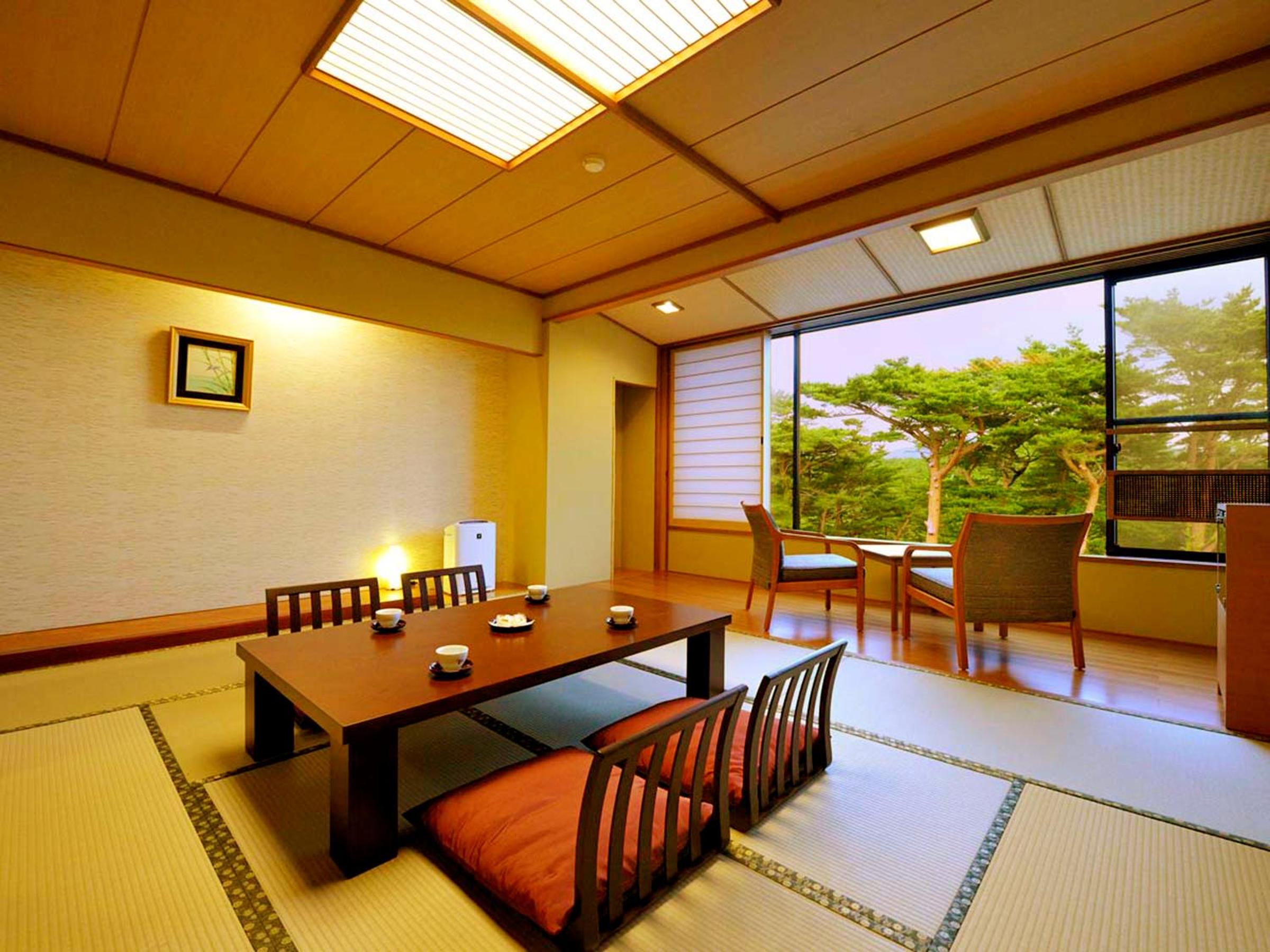 Jodogahama Park Hotel