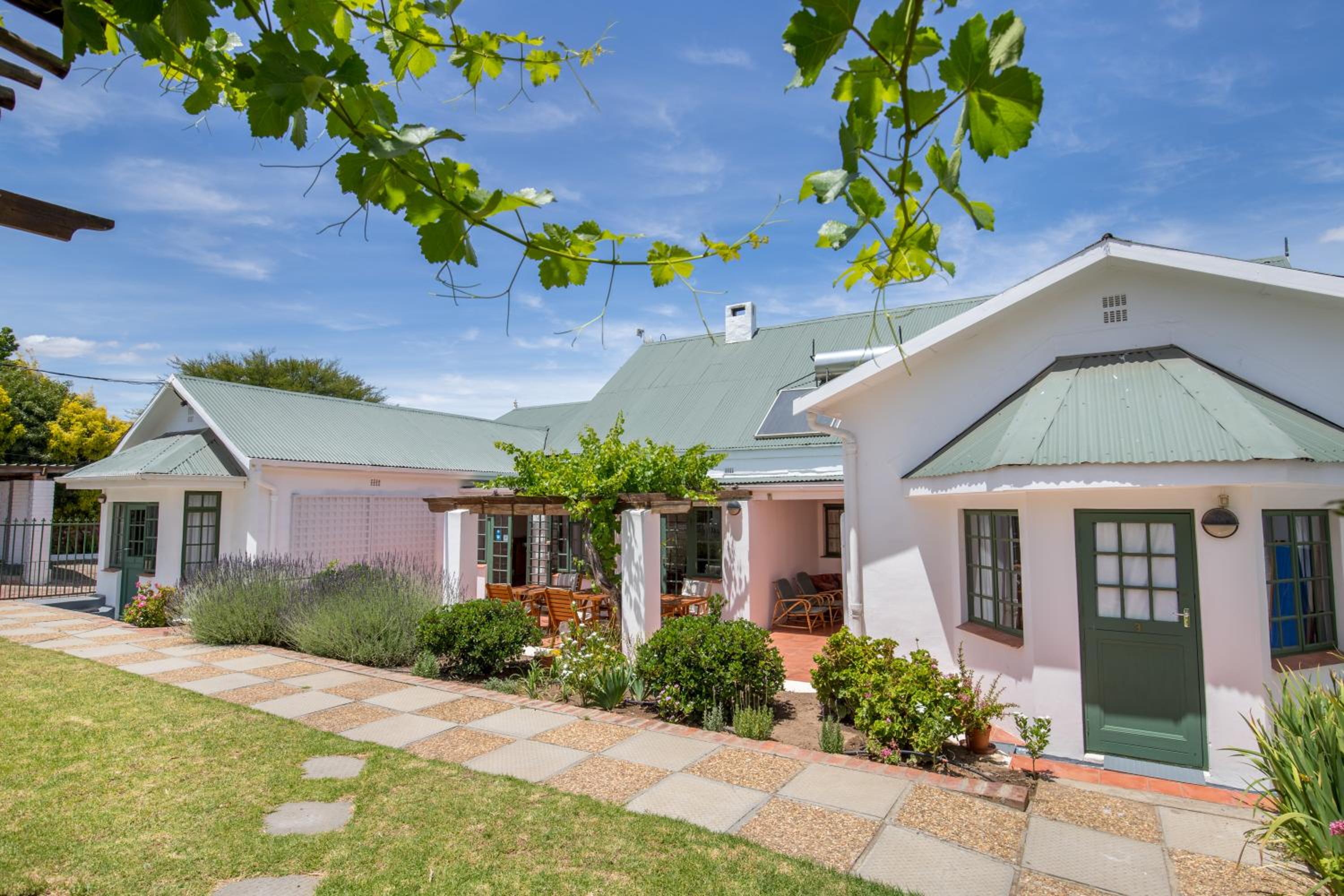 Montagu Koo Karoo