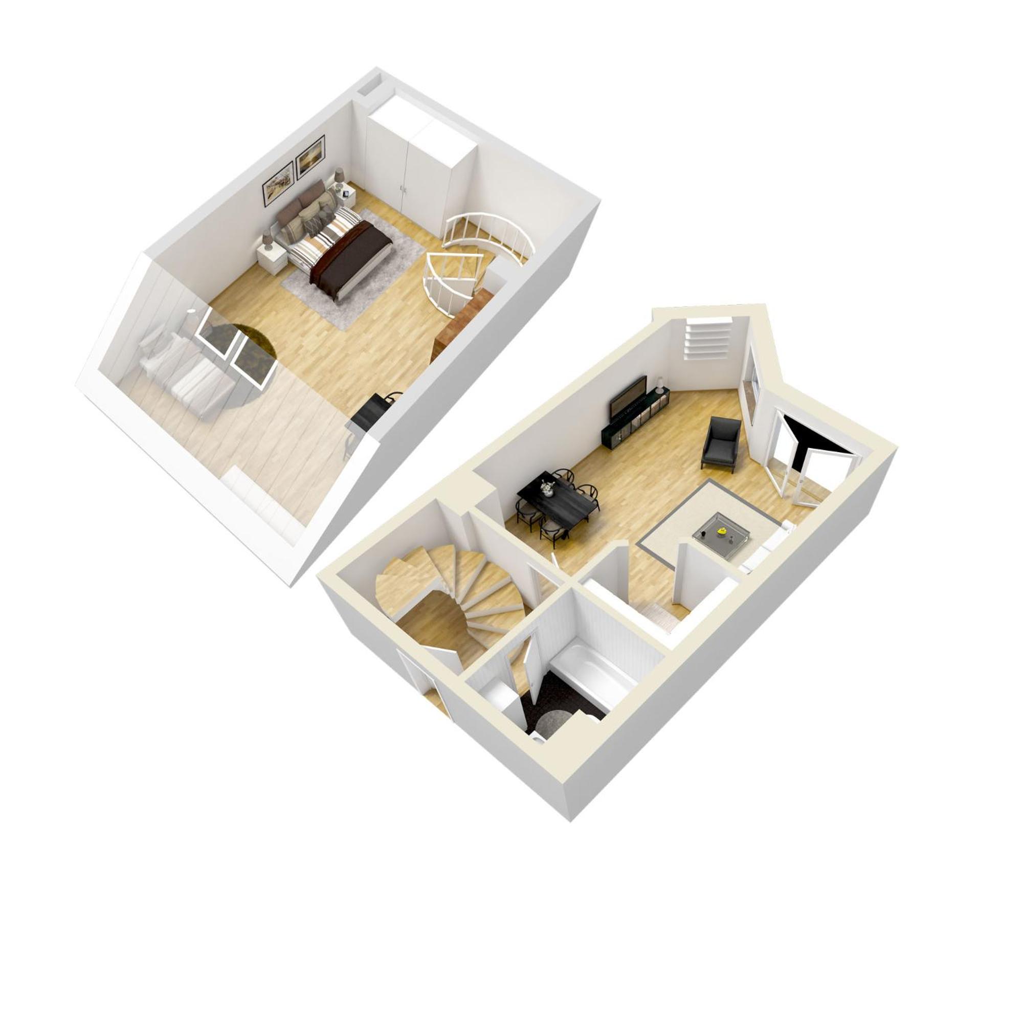 Ferienanlage Neuschwansteinblick Ferienwohnung 106