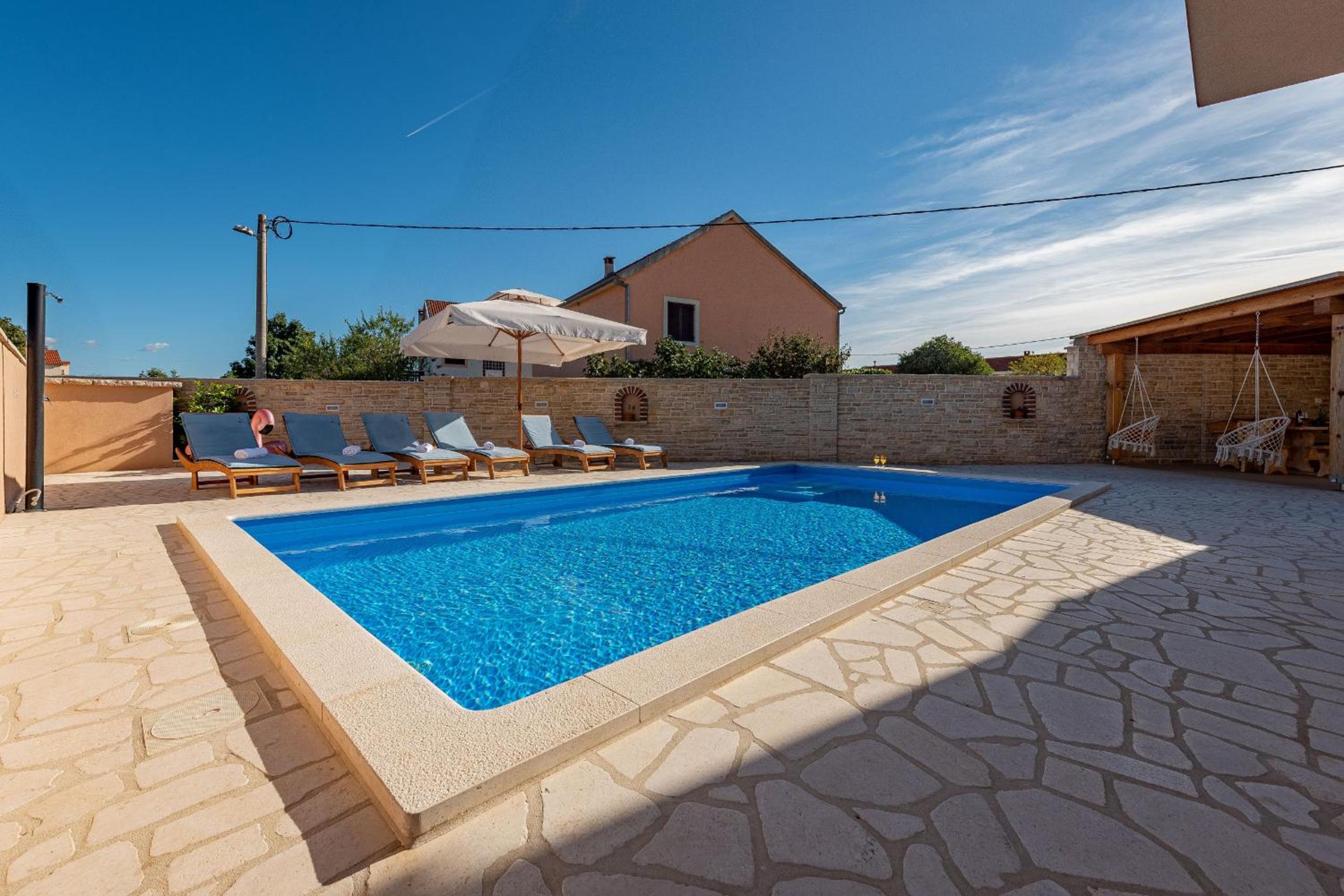Villa Kamen ZadarVillas view 5