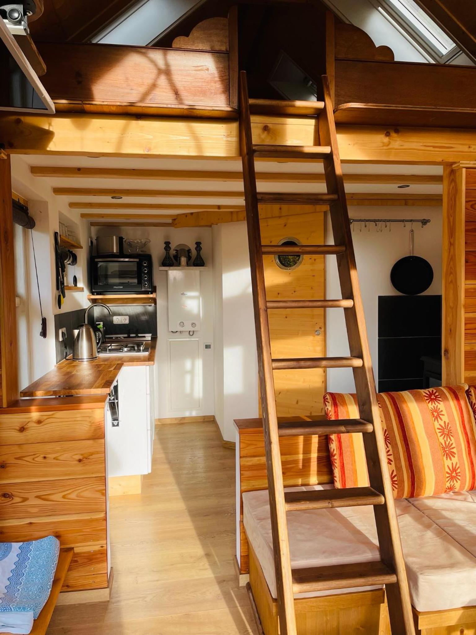 Tiny House/Waldhaus - Westerwald