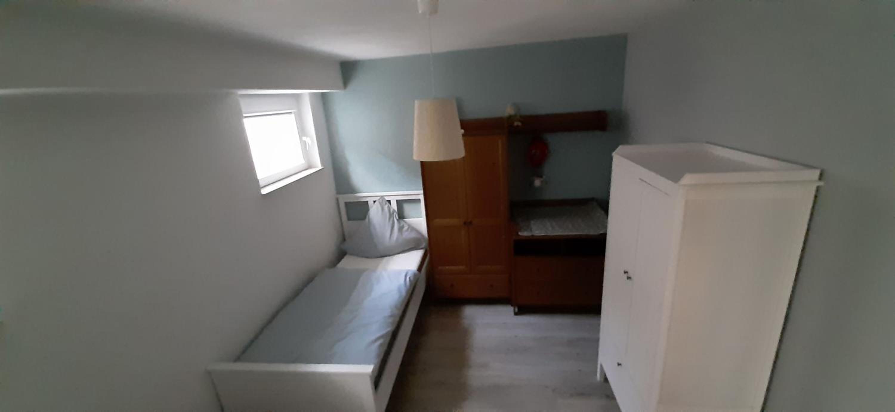 Ferienwohnung Schöne Aussicht am Rothaarsteig