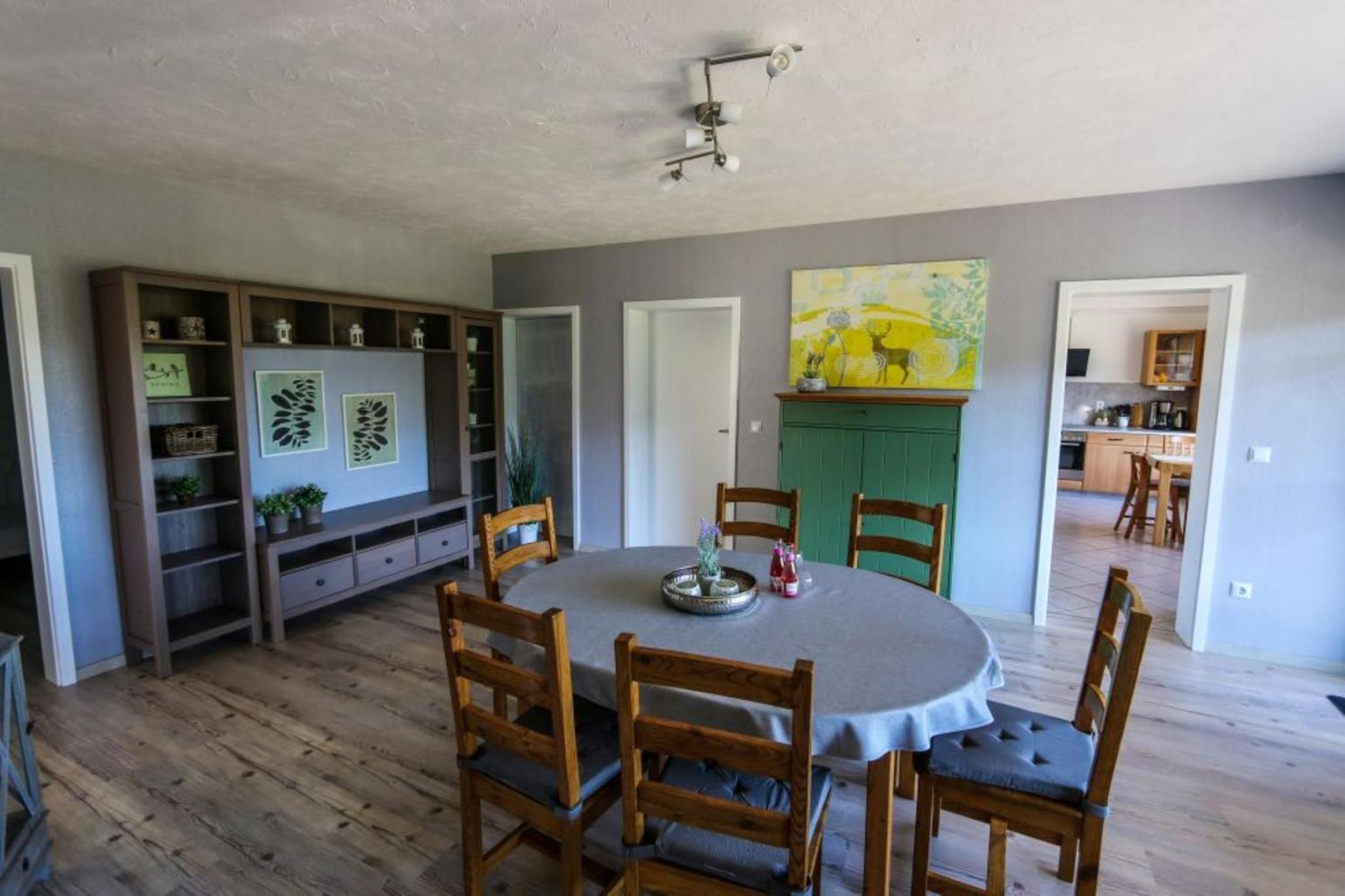 Ferienwohnung Schöne Aussicht am Rothaarsteig