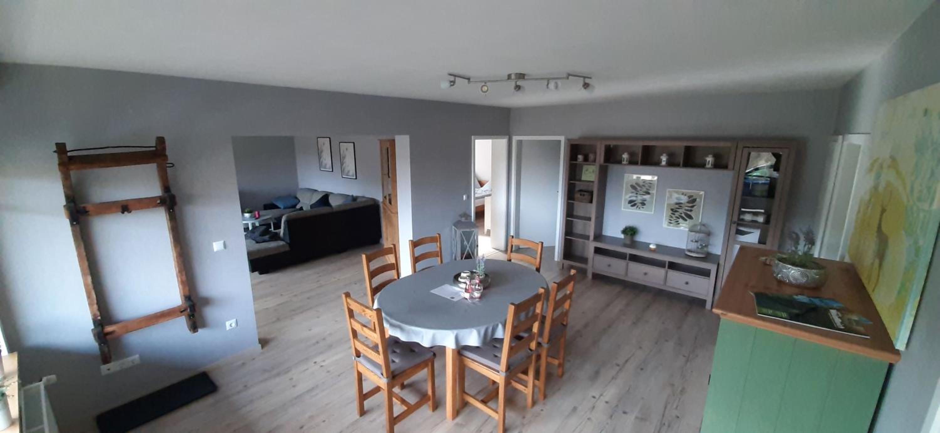Ferienwohnung Schöne Aussicht am Rothaarsteig