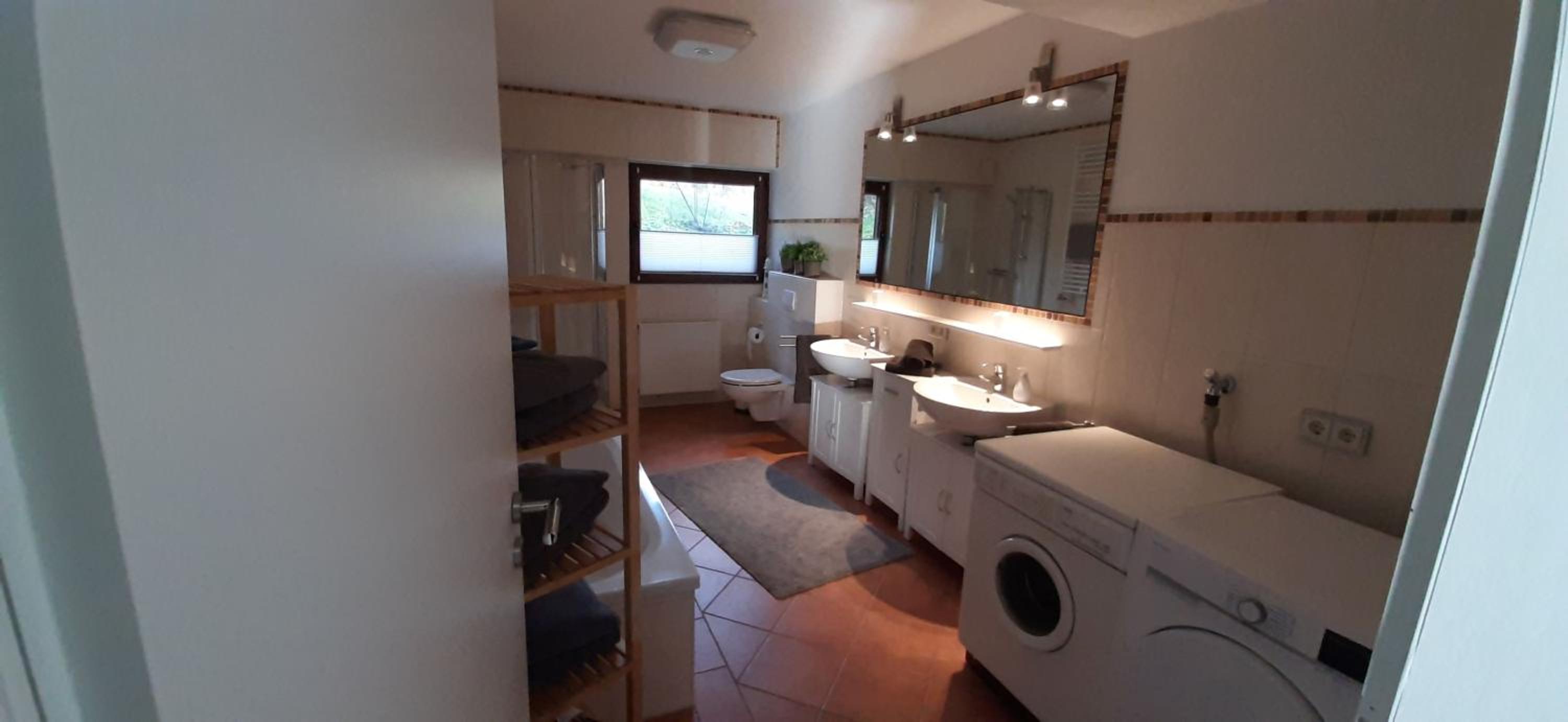 Ferienwohnung Schöne Aussicht am Rothaarsteig