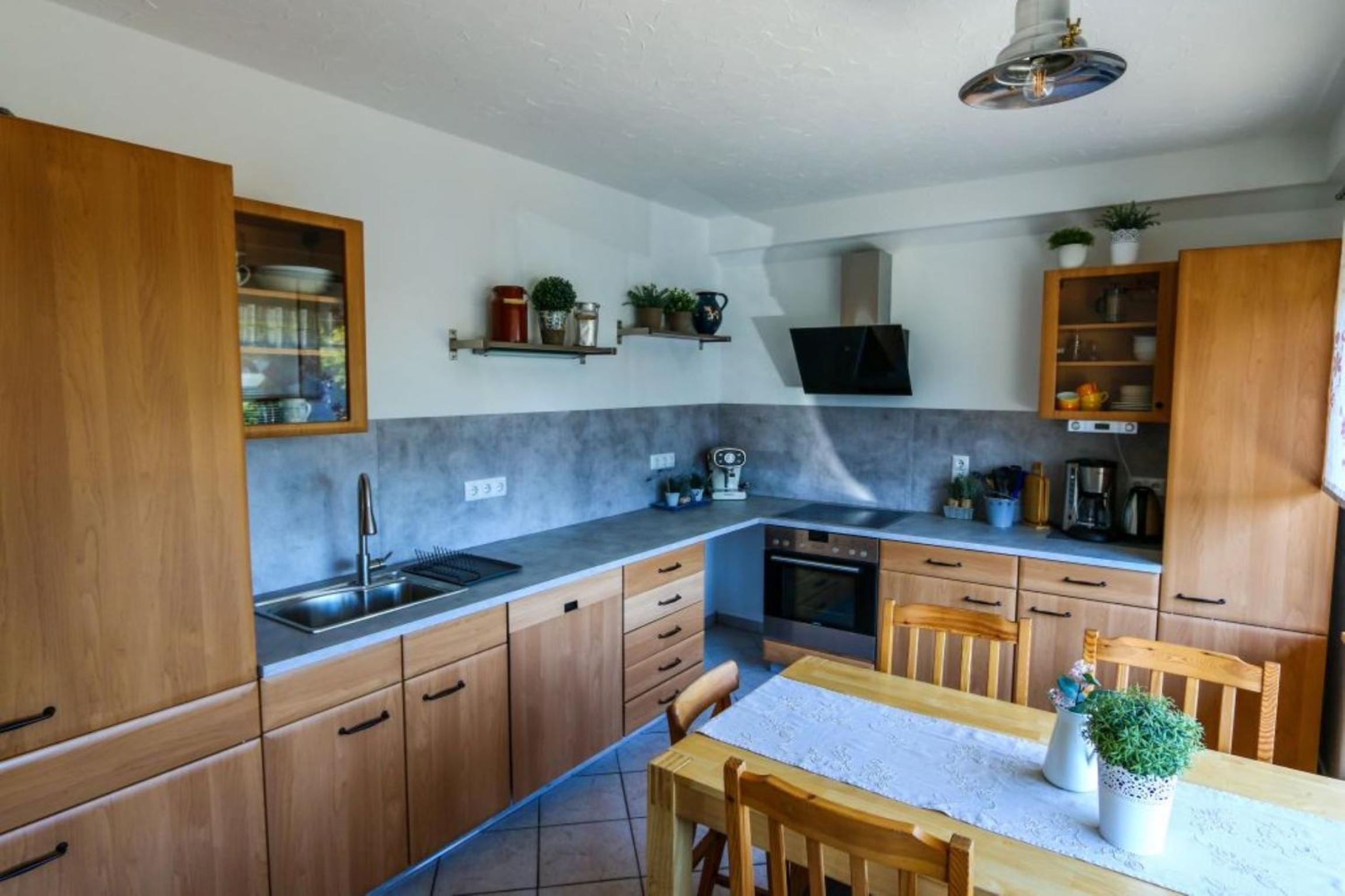 Ferienwohnung Schöne Aussicht am Rothaarsteig