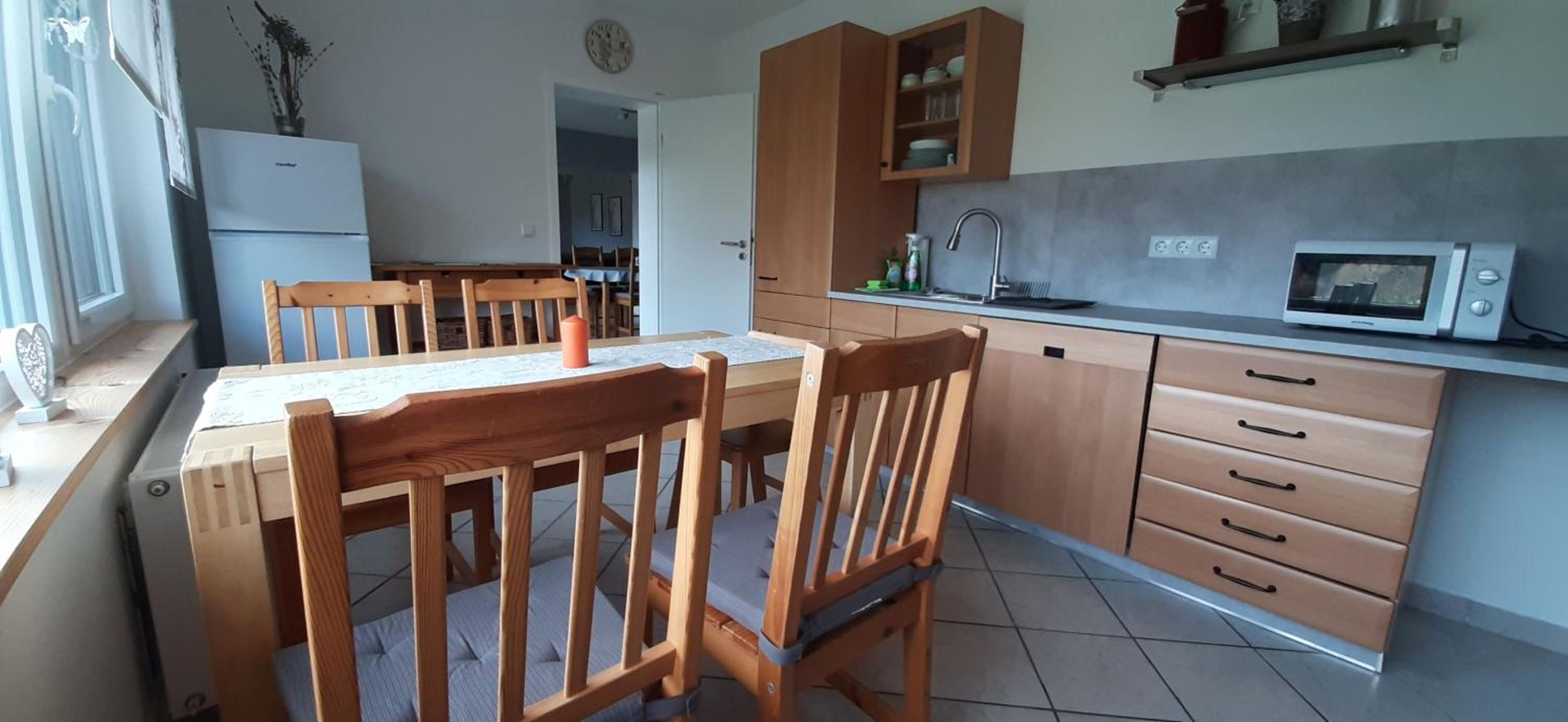 Ferienwohnung Schöne Aussicht am Rothaarsteig