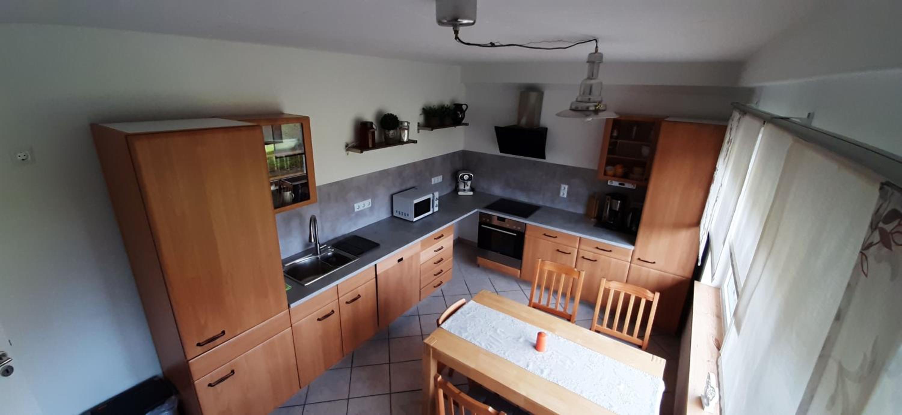 Ferienwohnung Schöne Aussicht am Rothaarsteig