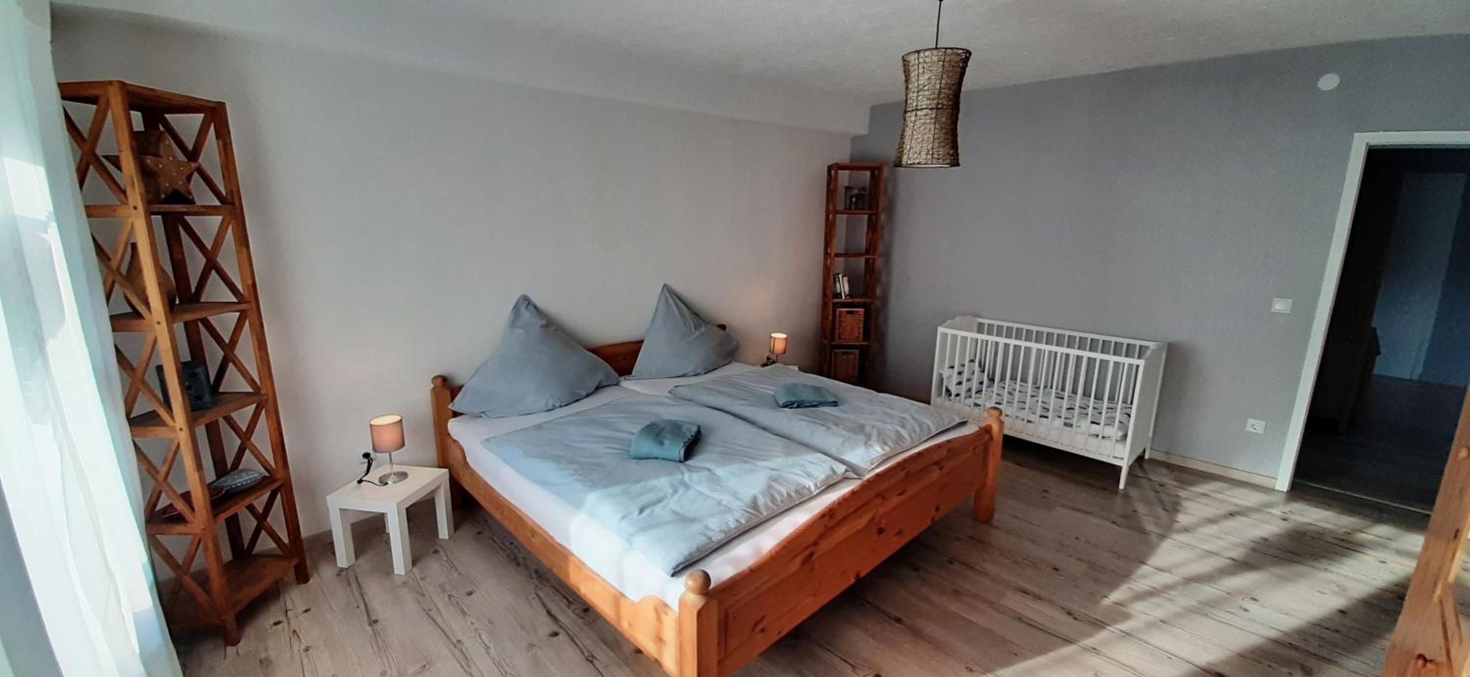 Ferienwohnung Schöne Aussicht am Rothaarsteig