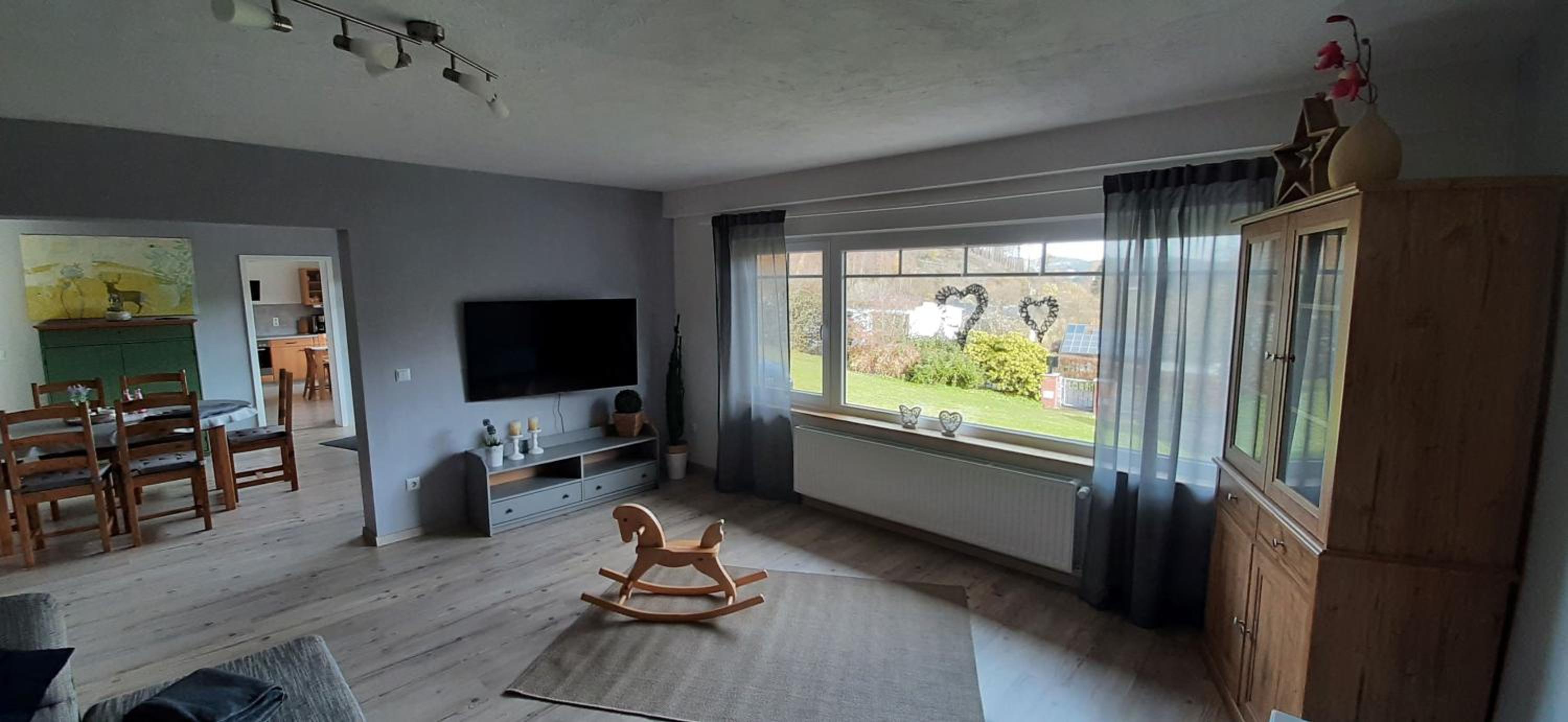 Ferienwohnung Schöne Aussicht am Rothaarsteig