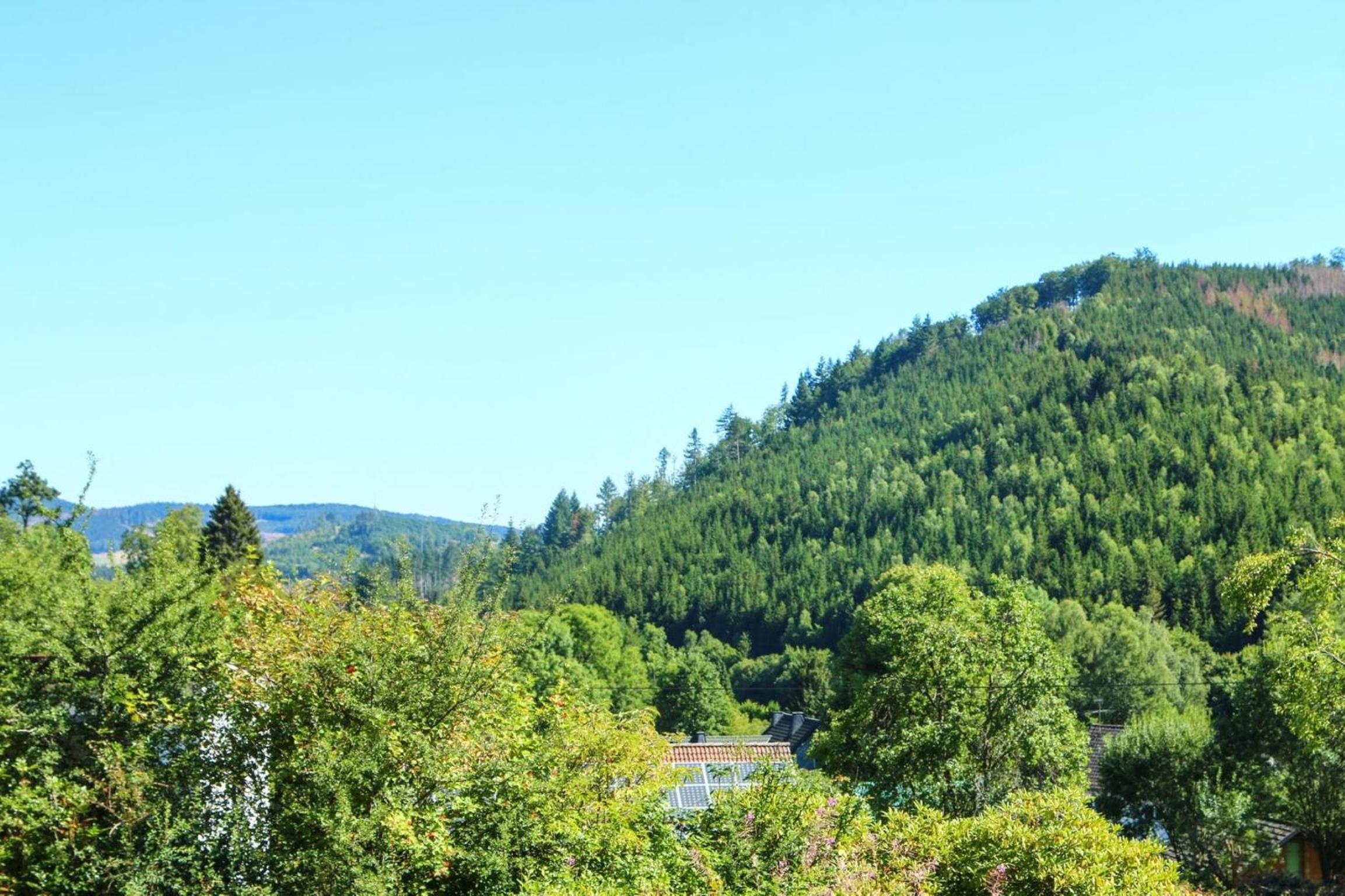 Ferienwohnung Schöne Aussicht am Rothaarsteig